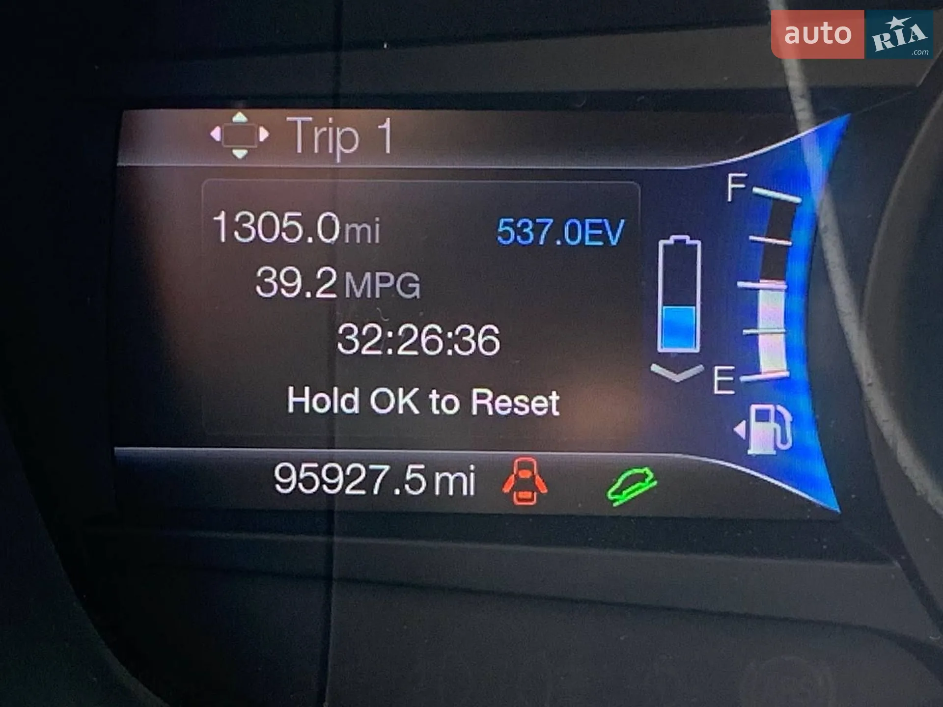 2016 Ford Fusion - мініатюра 28