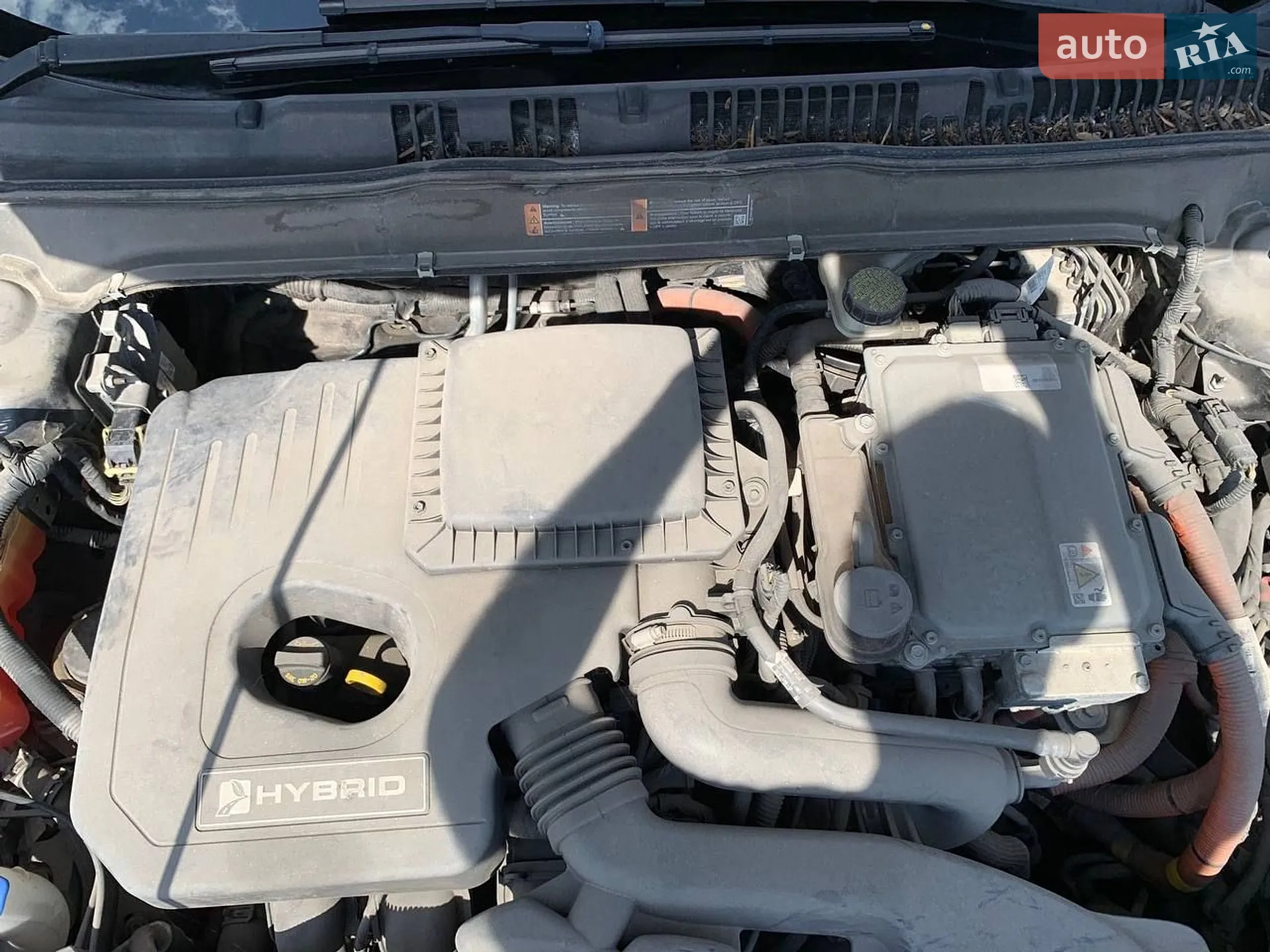 2016 Ford Fusion - мініатюра 33