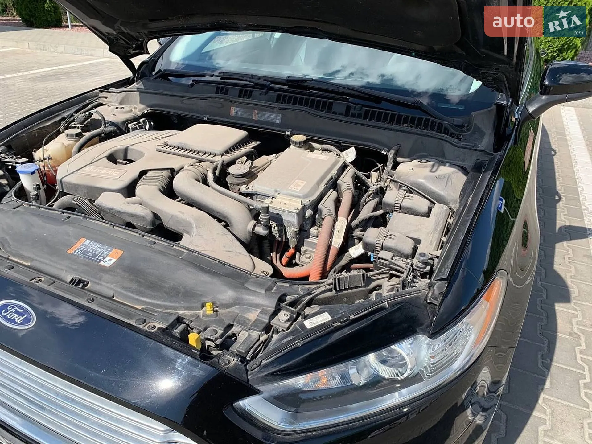 2016 Ford Fusion - мініатюра 36