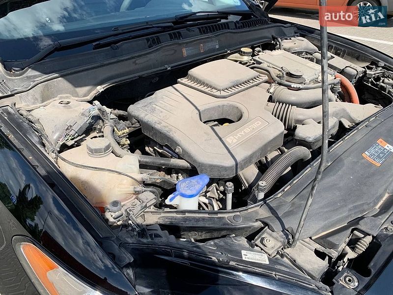 Седан Ford Fusion 2016 в Кременчуге