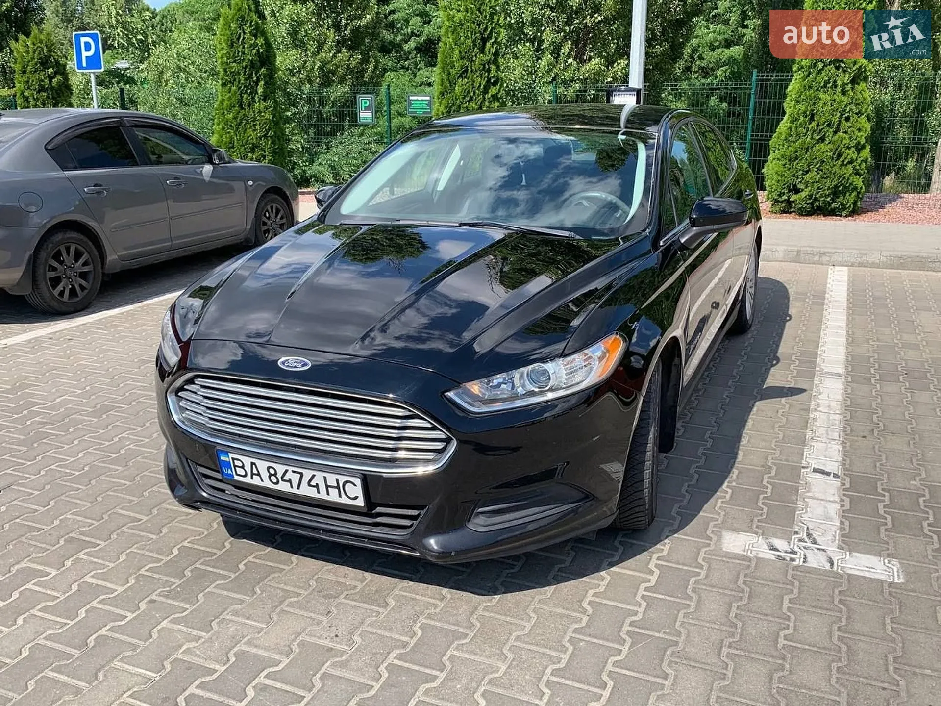 2016 Ford Fusion - мініатюра 42