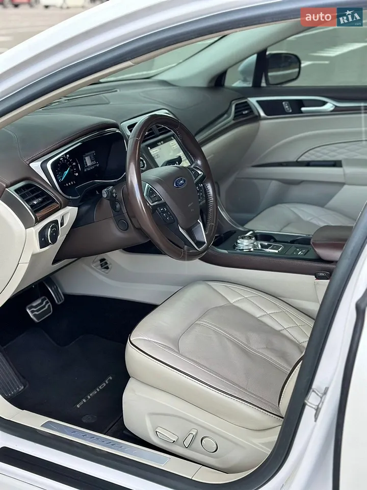 2015 Ford Fusion - мініатюра 7