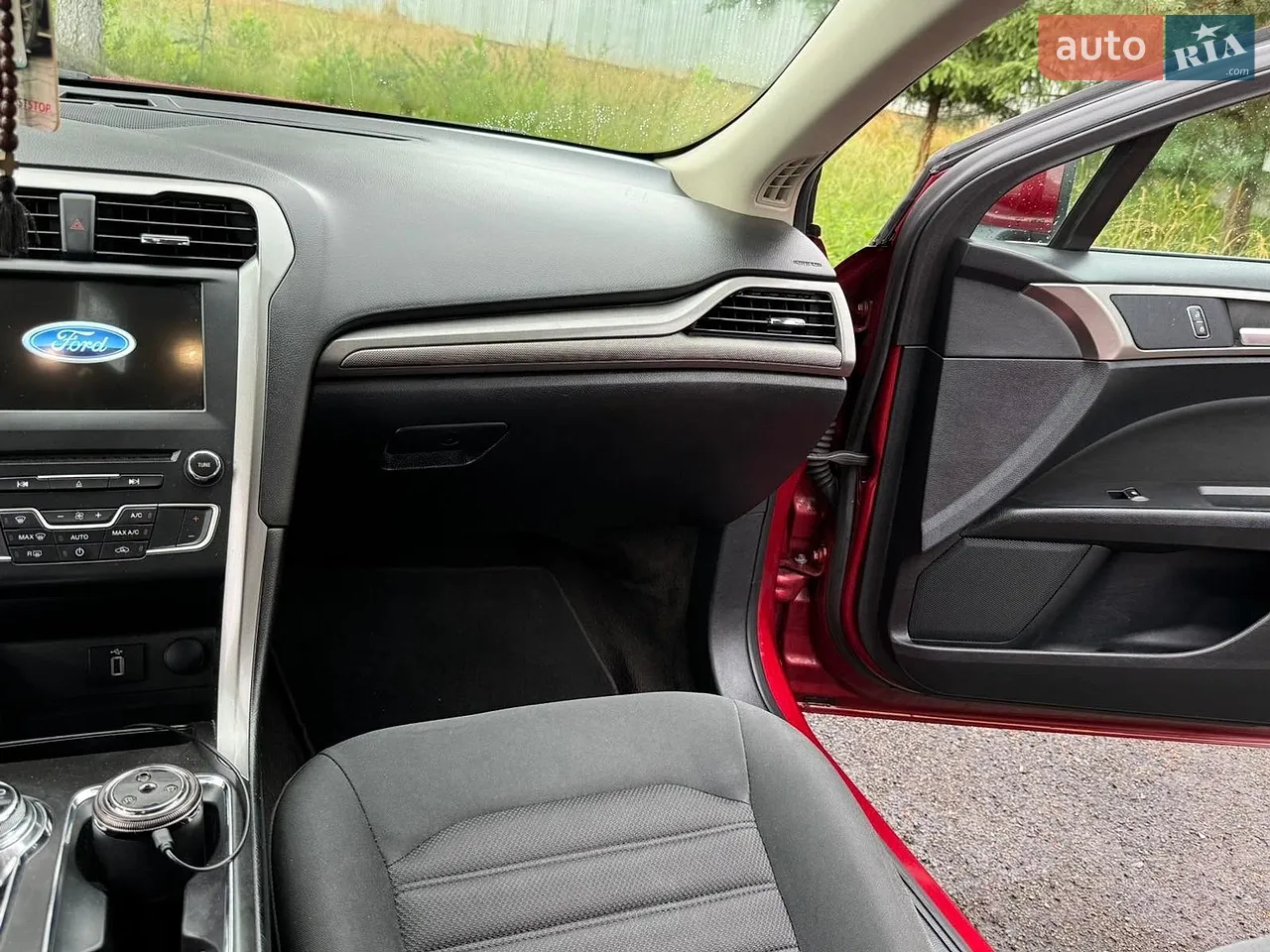 2019 Ford Fusion - мініатюра 21