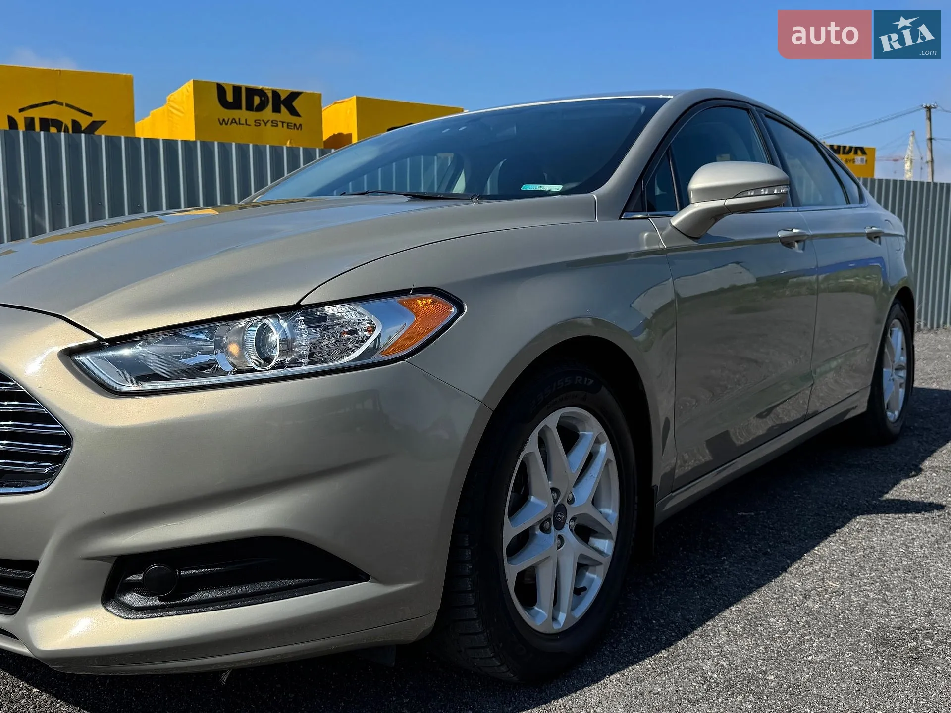 2015 Ford Fusion - мініатюра 12