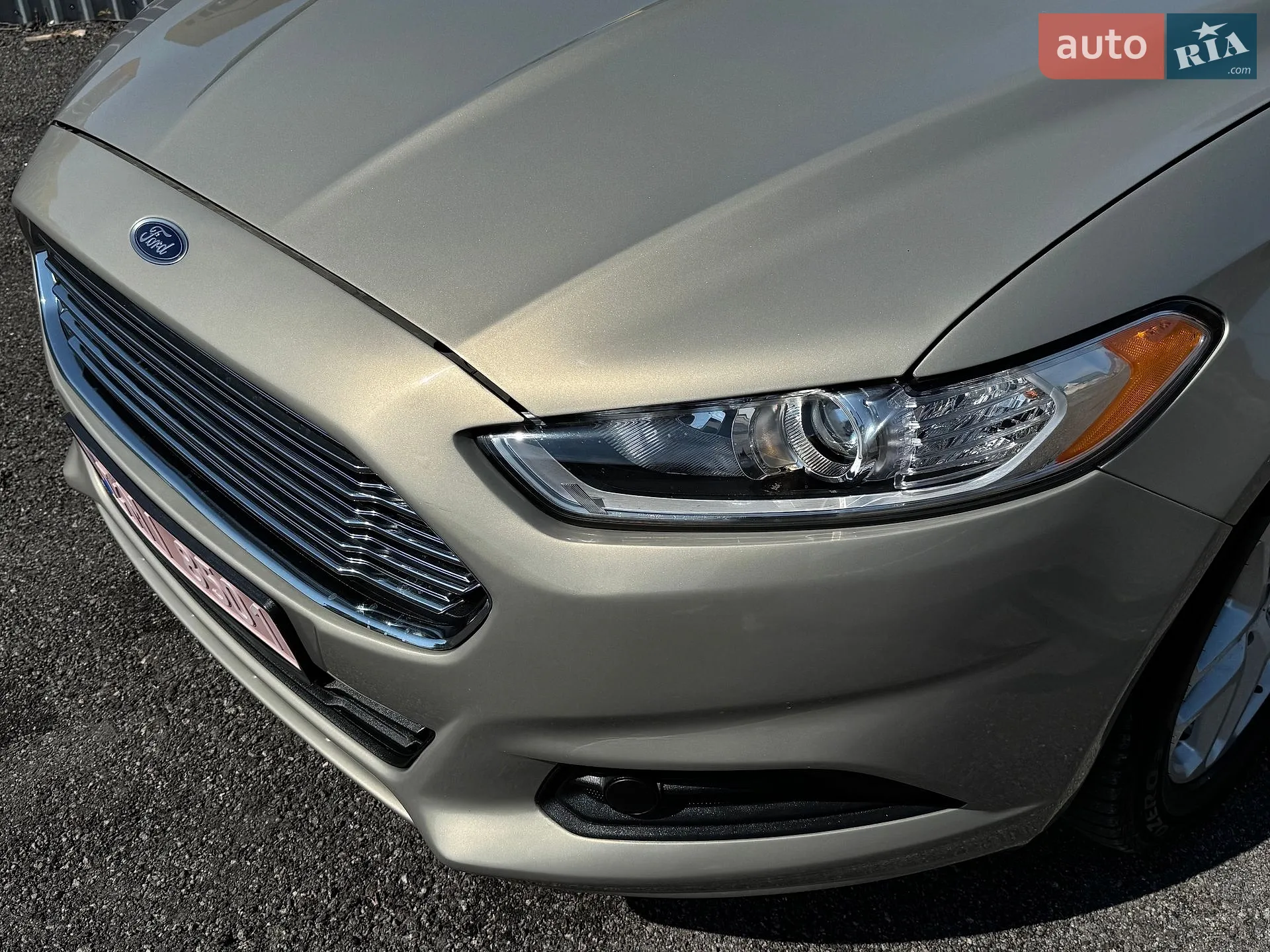 2015 Ford Fusion - мініатюра 9