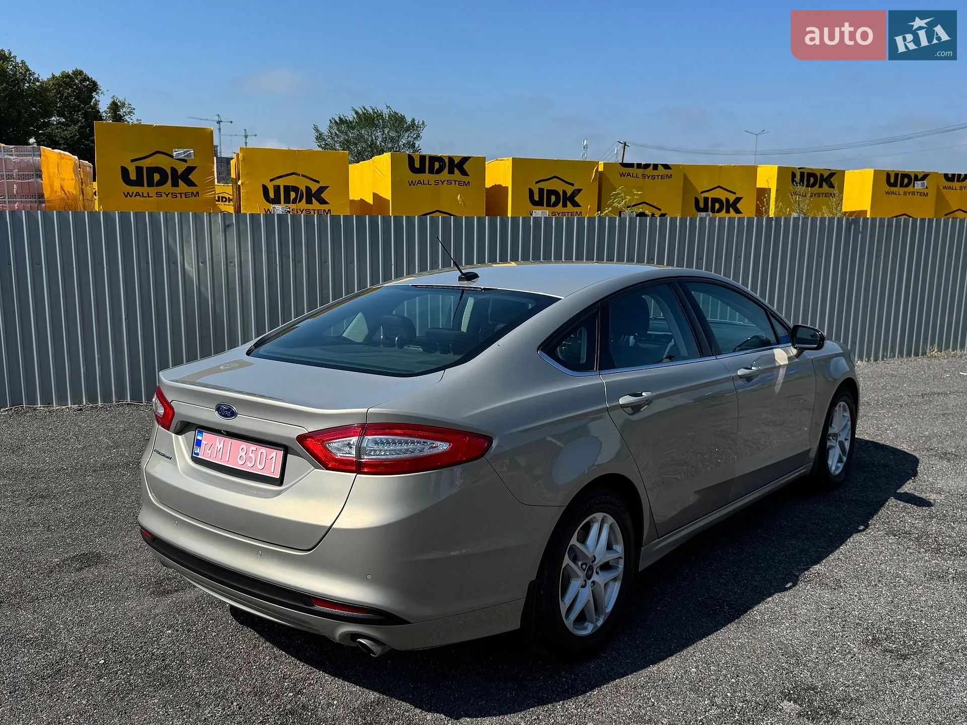 2015 Ford Fusion - мініатюра 29