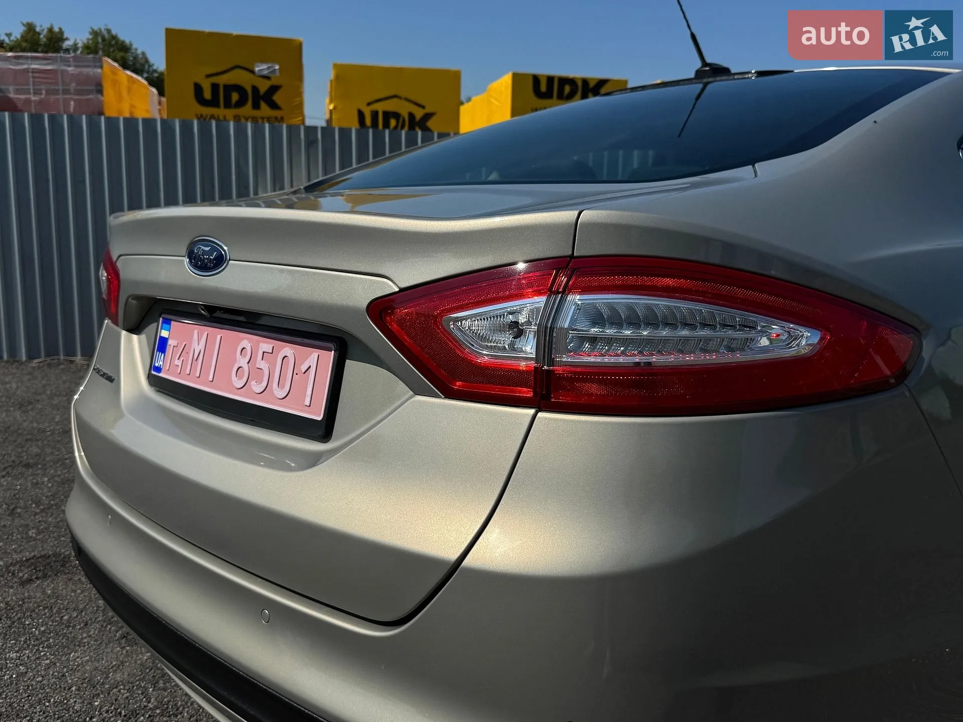 2015 Ford Fusion - мініатюра 33