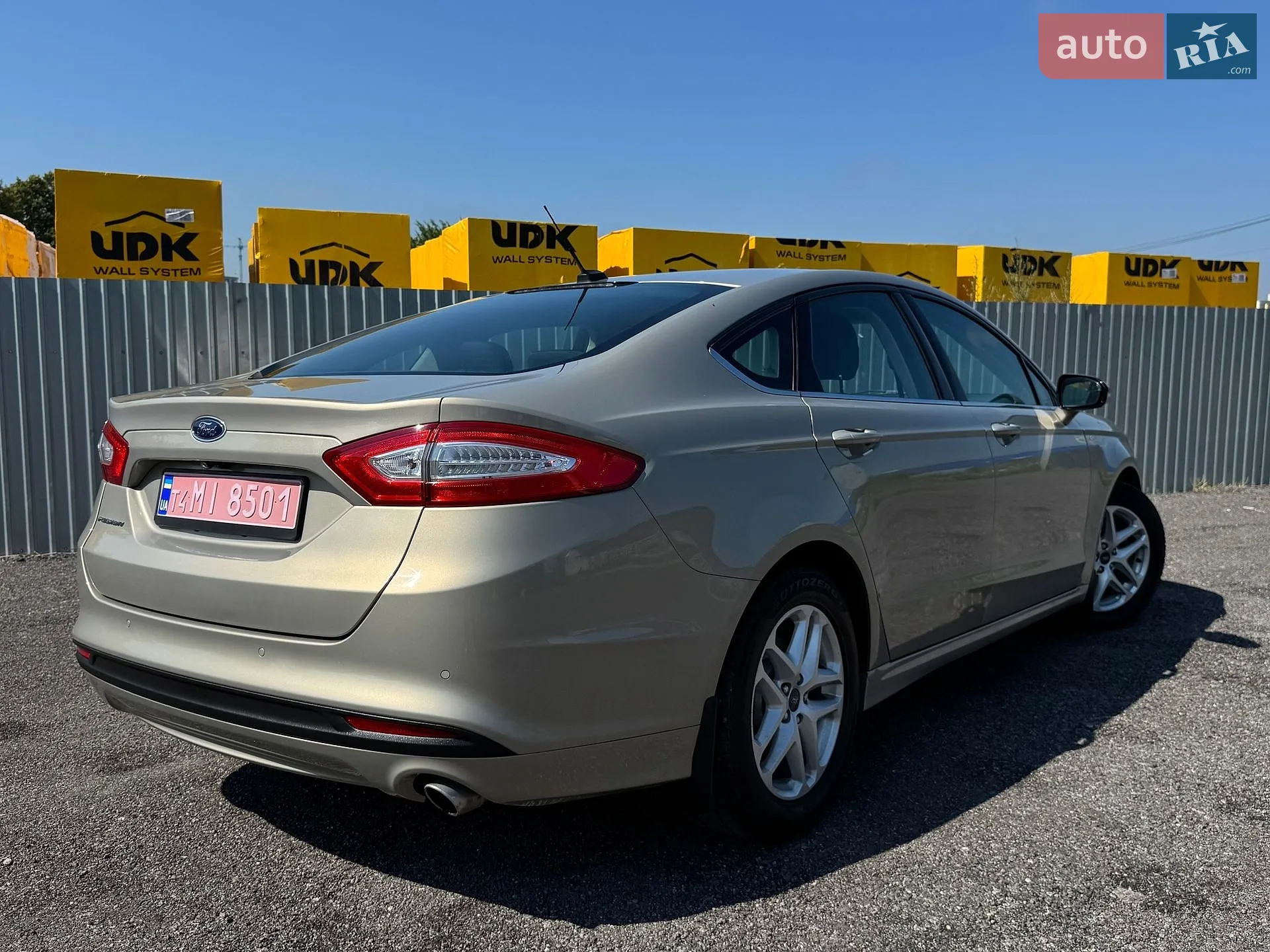 2015 Ford Fusion - мініатюра 35