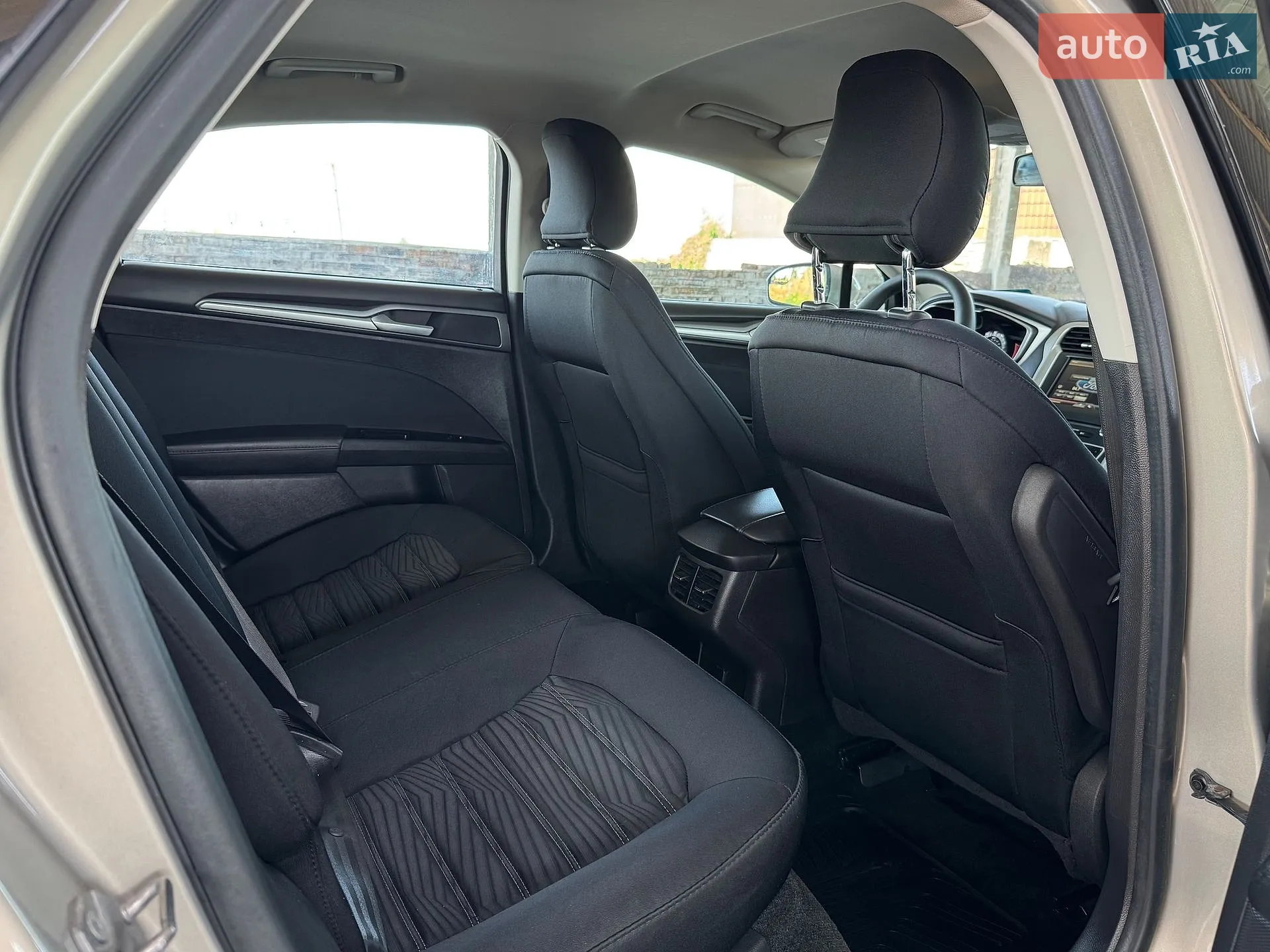 2015 Ford Fusion - мініатюра 66