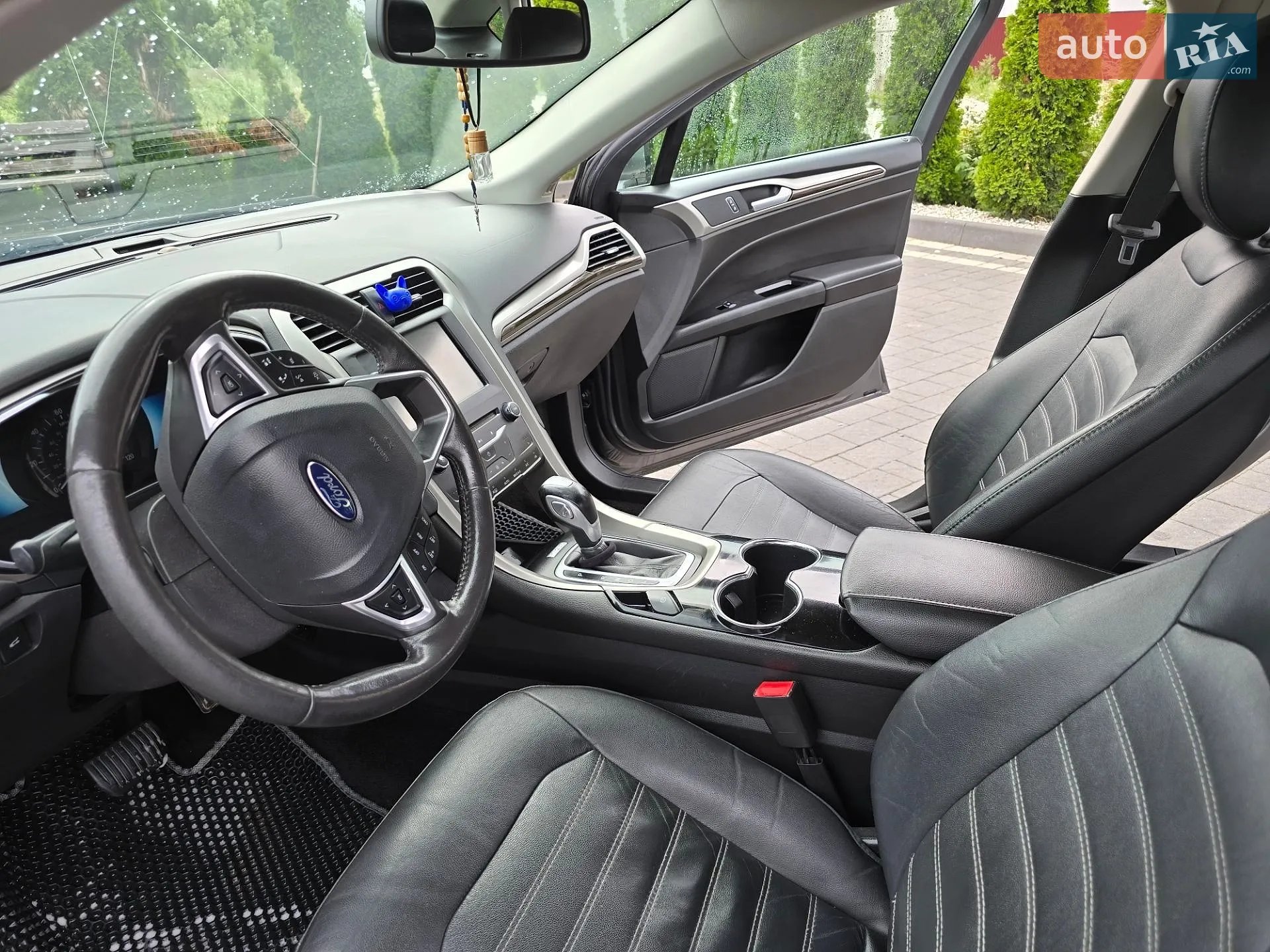 2014 Ford Fusion - мініатюра 10