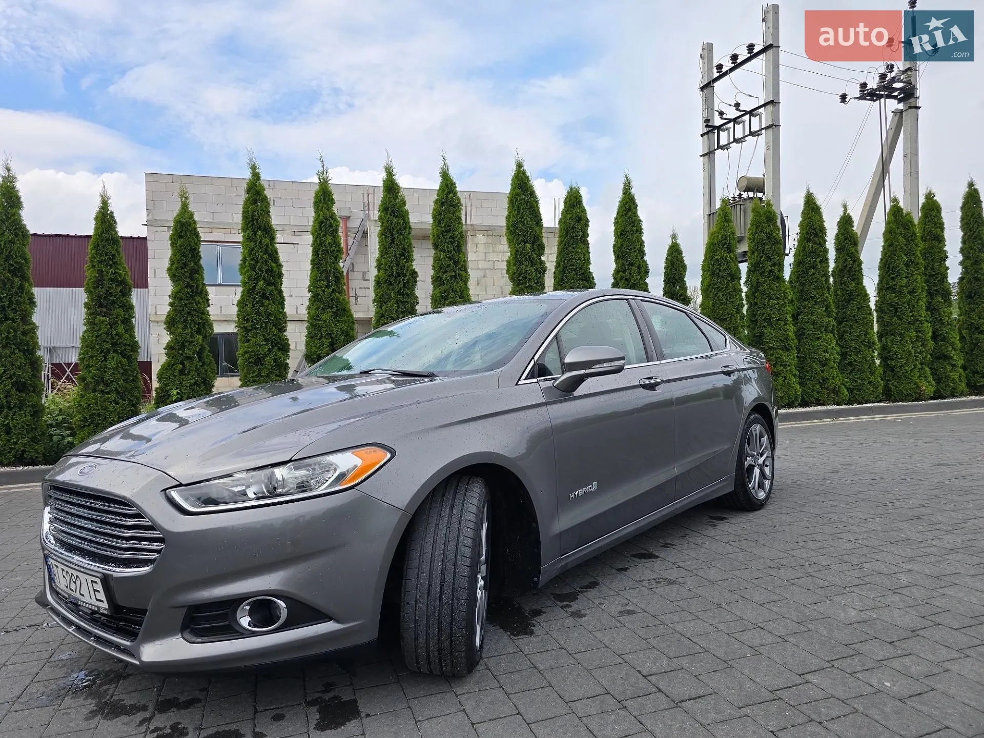 2014 Ford Fusion - мініатюра 15