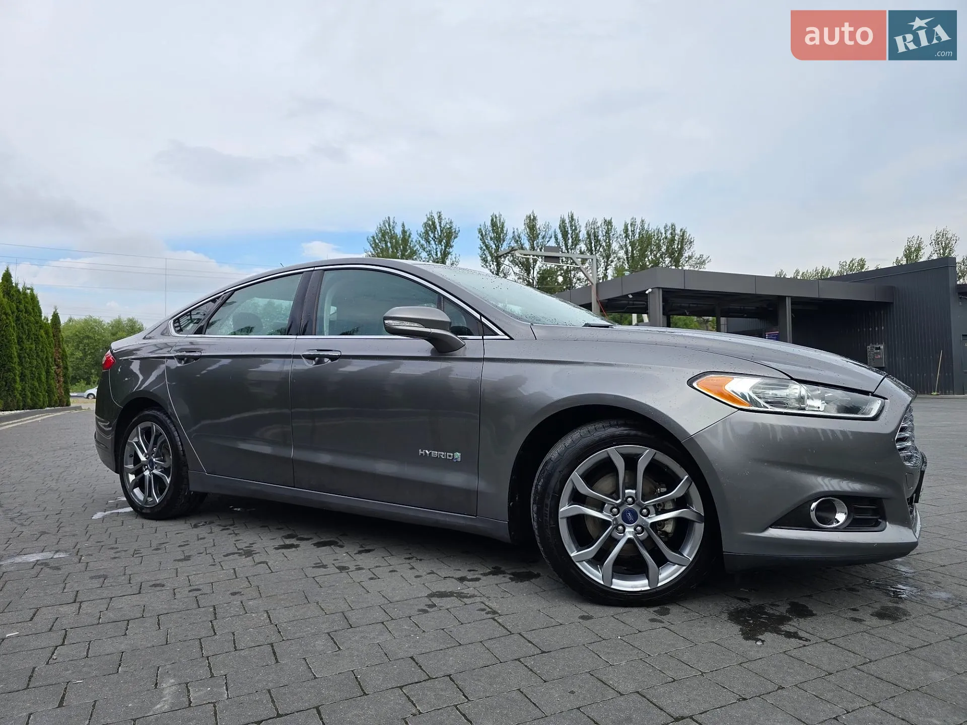 2014 Ford Fusion - мініатюра 25