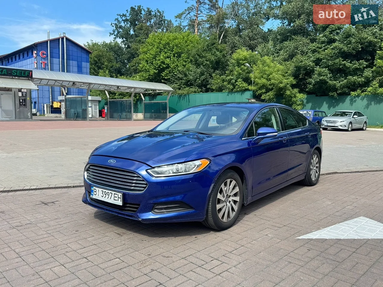 2016 Ford Fusion - мініатюра 44