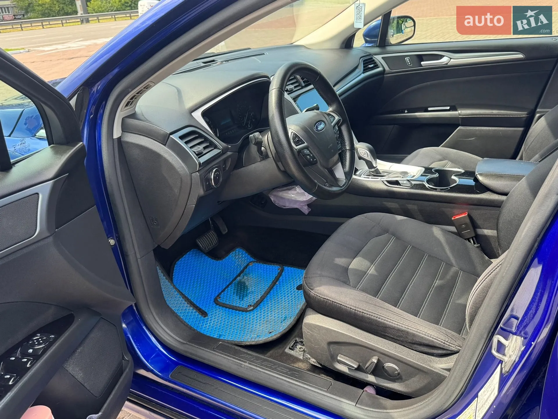 2015 Ford Fusion - мініатюра 9