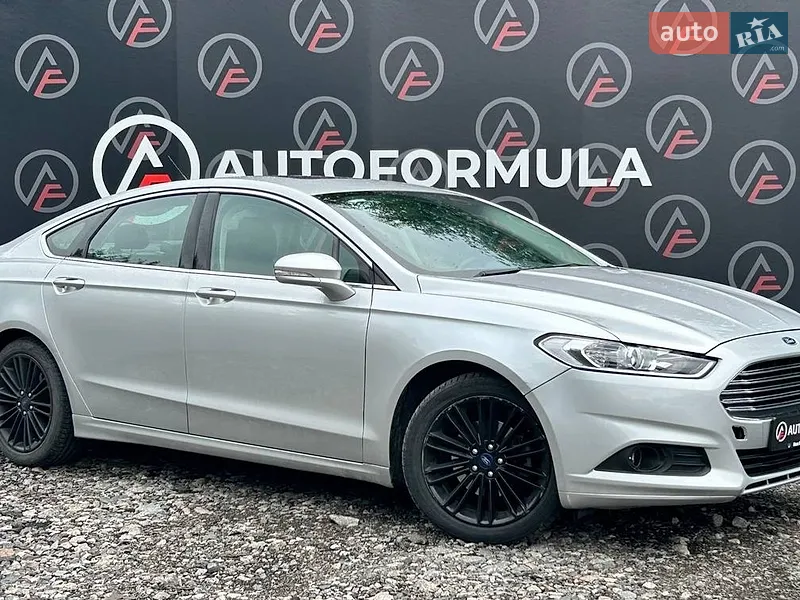 Ford Fusion