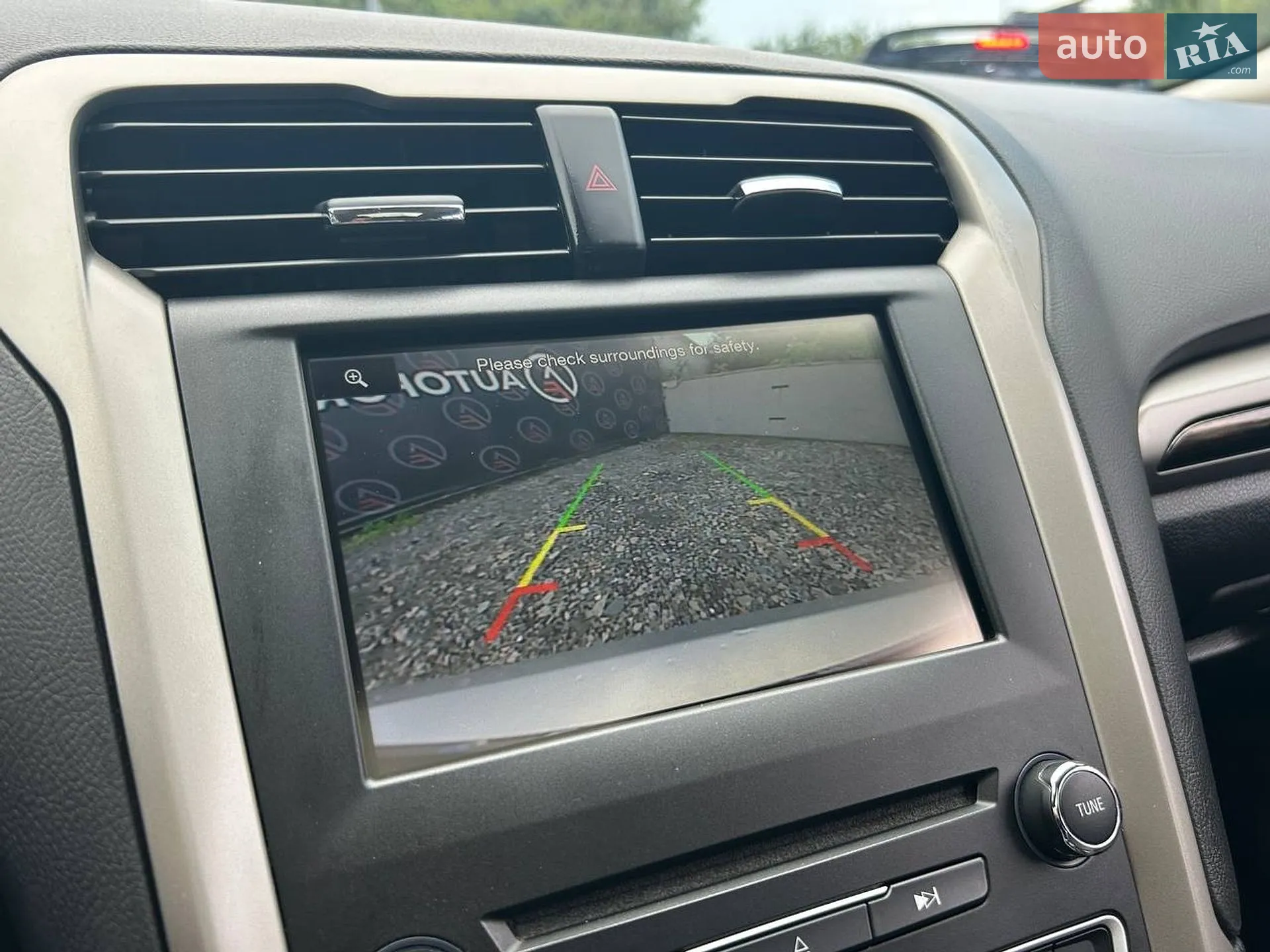 2015 Ford Fusion - мініатюра 23