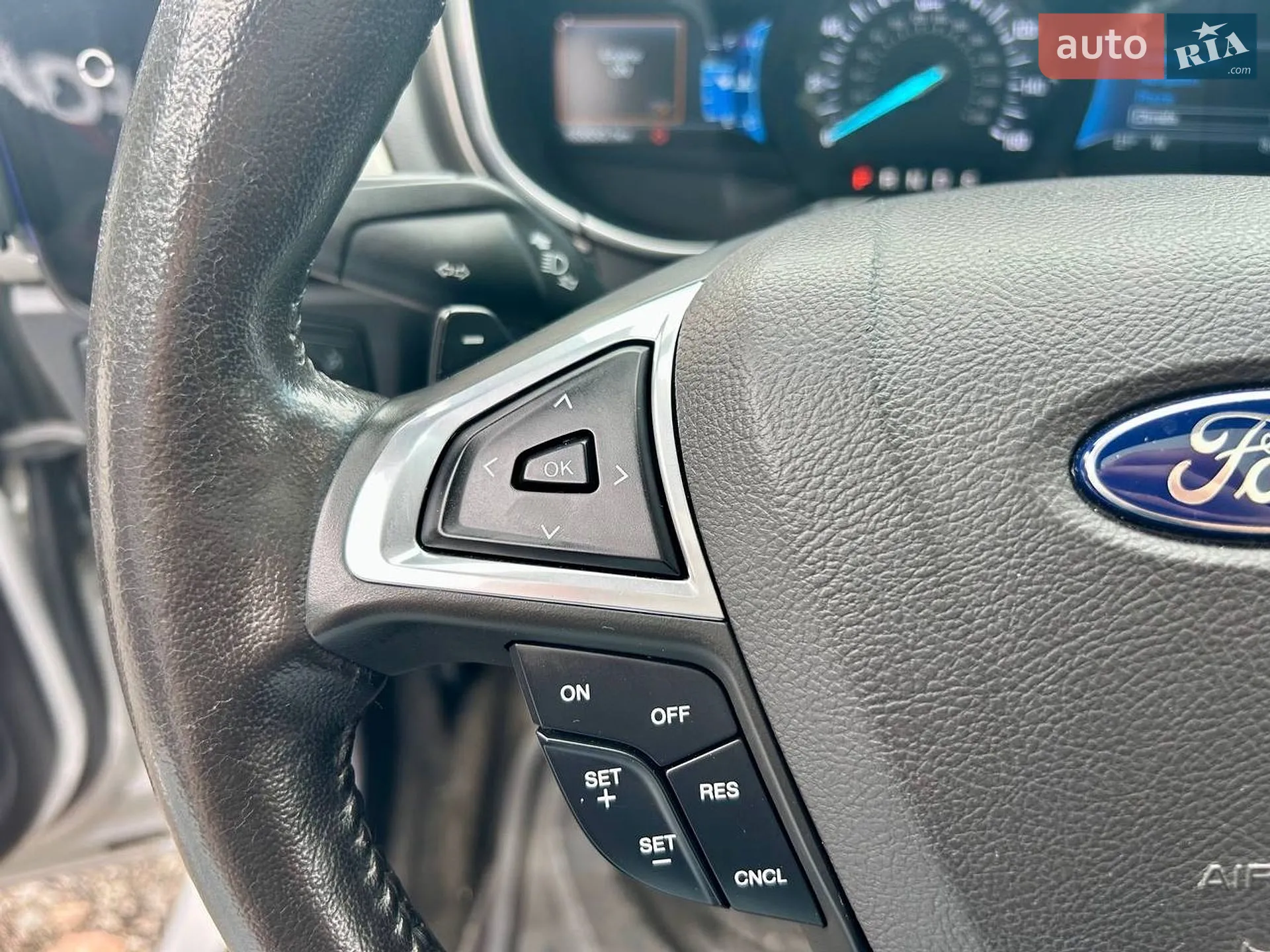2015 Ford Fusion - мініатюра 18