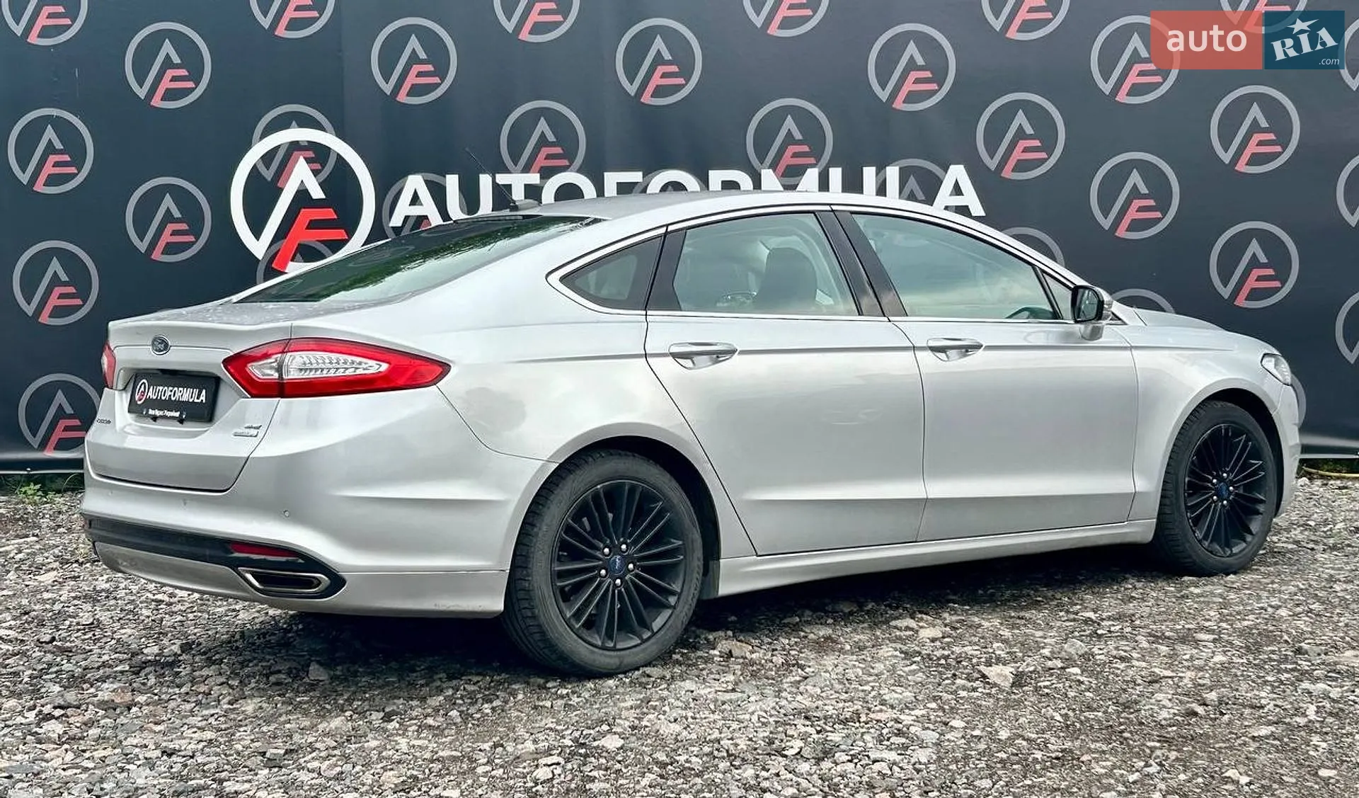 2015 Ford Fusion - мініатюра 8