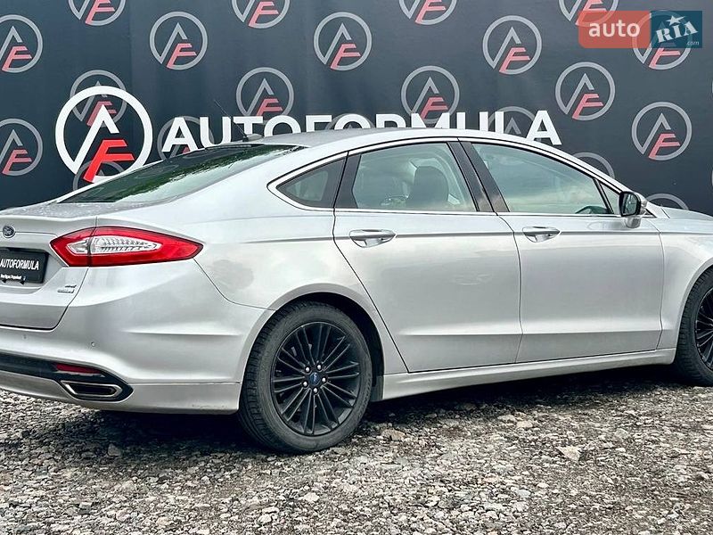 Седан Ford Fusion 2015 в Києві фото 8 Седан Ford Fusion 2015 в Києві