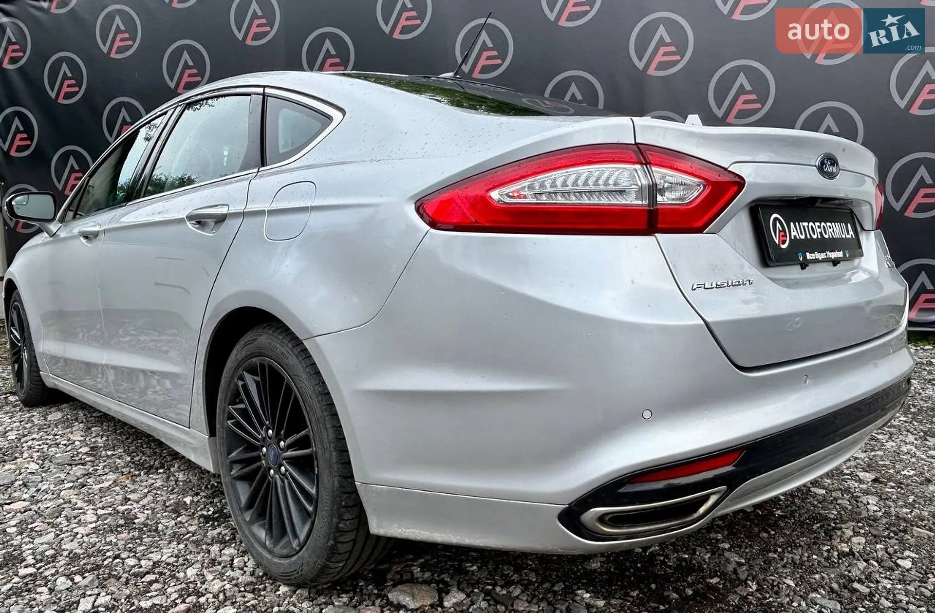 2015 Ford Fusion - мініатюра 9