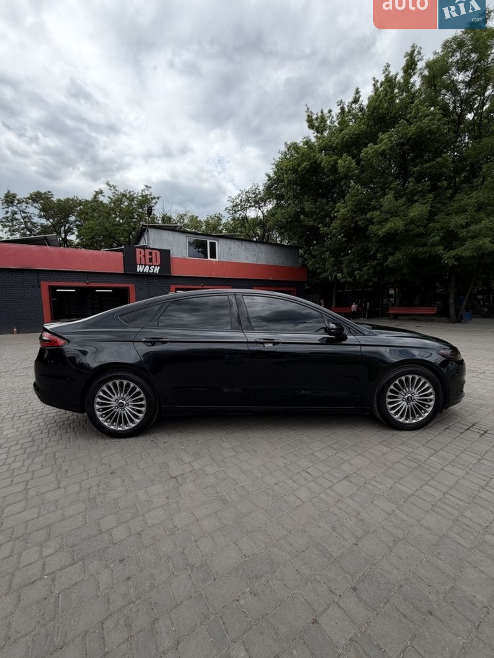 2011 Ford Fusion - мініатюра 16