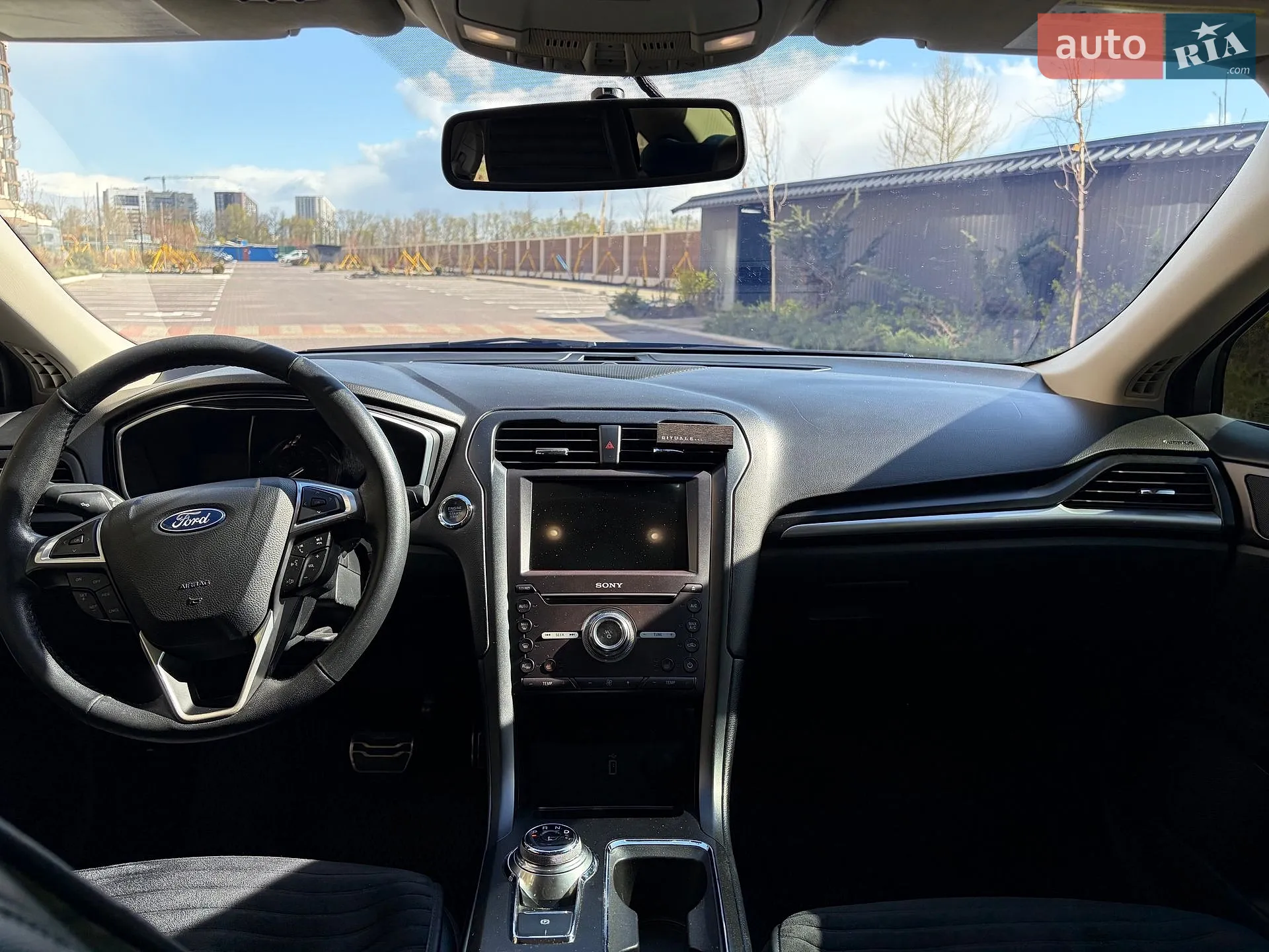 2016 Ford Fusion - мініатюра 9