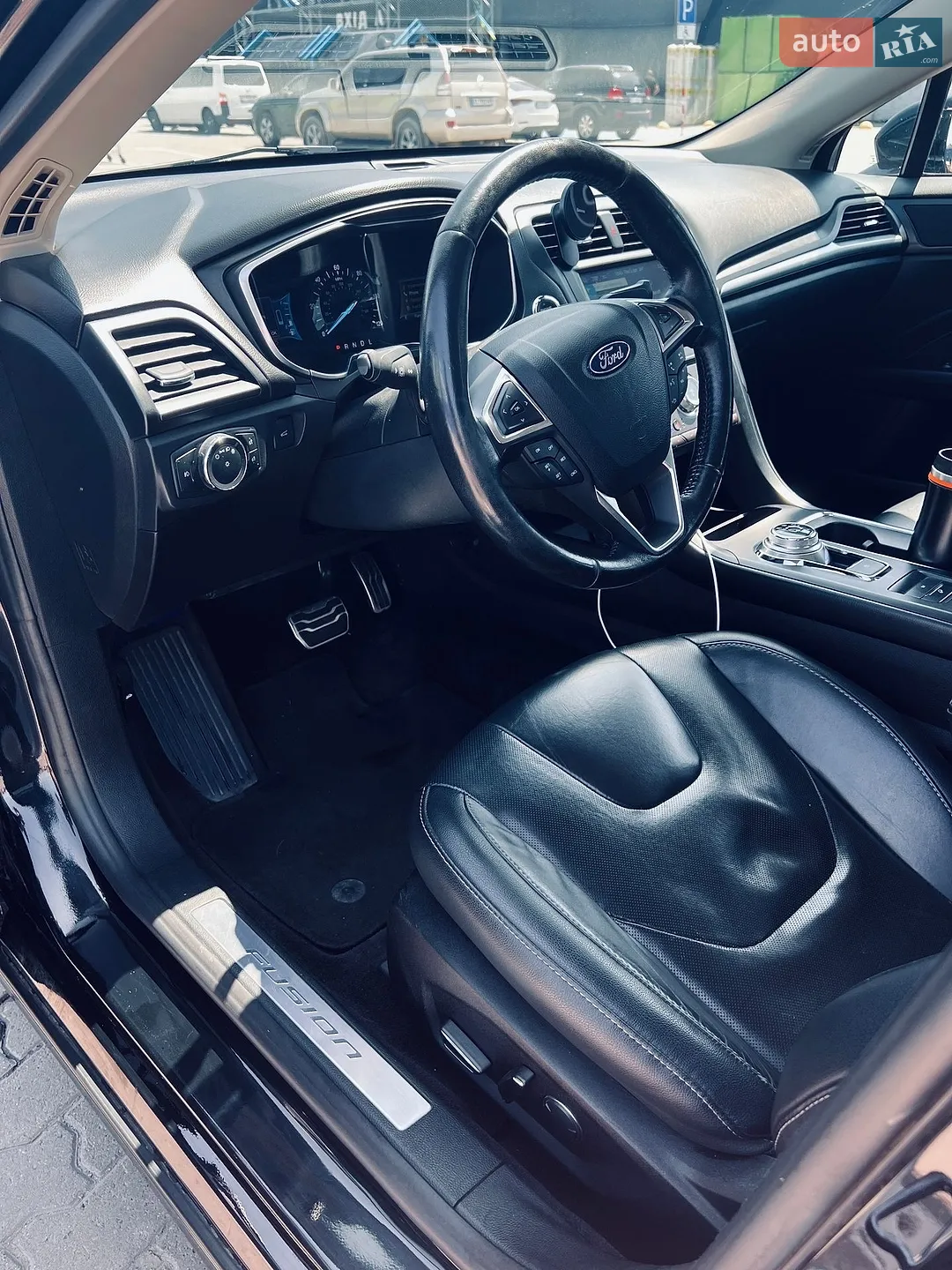 2017 Ford Fusion - мініатюра 13