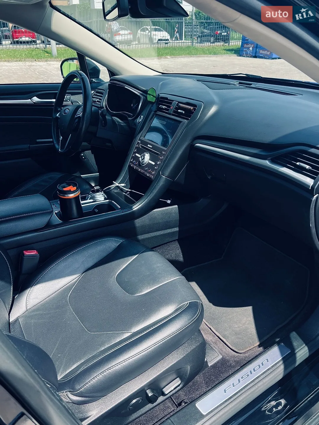 2017 Ford Fusion - мініатюра 29