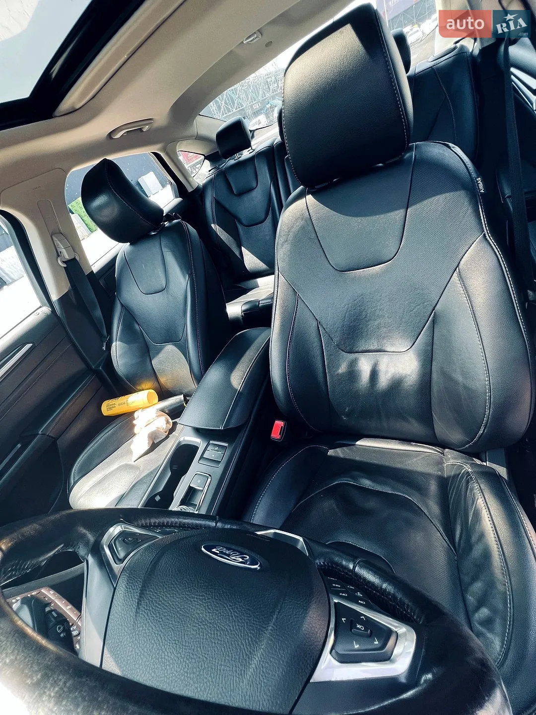 2017 Ford Fusion - мініатюра 30