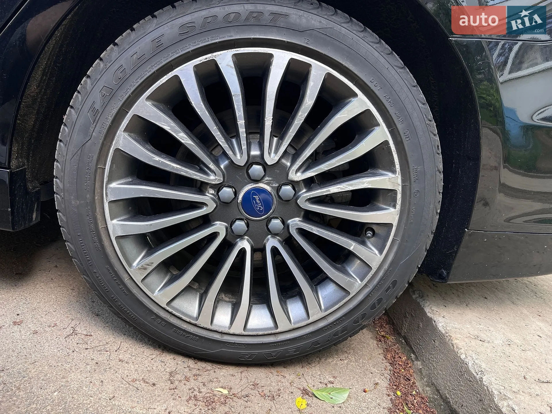 2017 Ford Fusion - мініатюра 43
