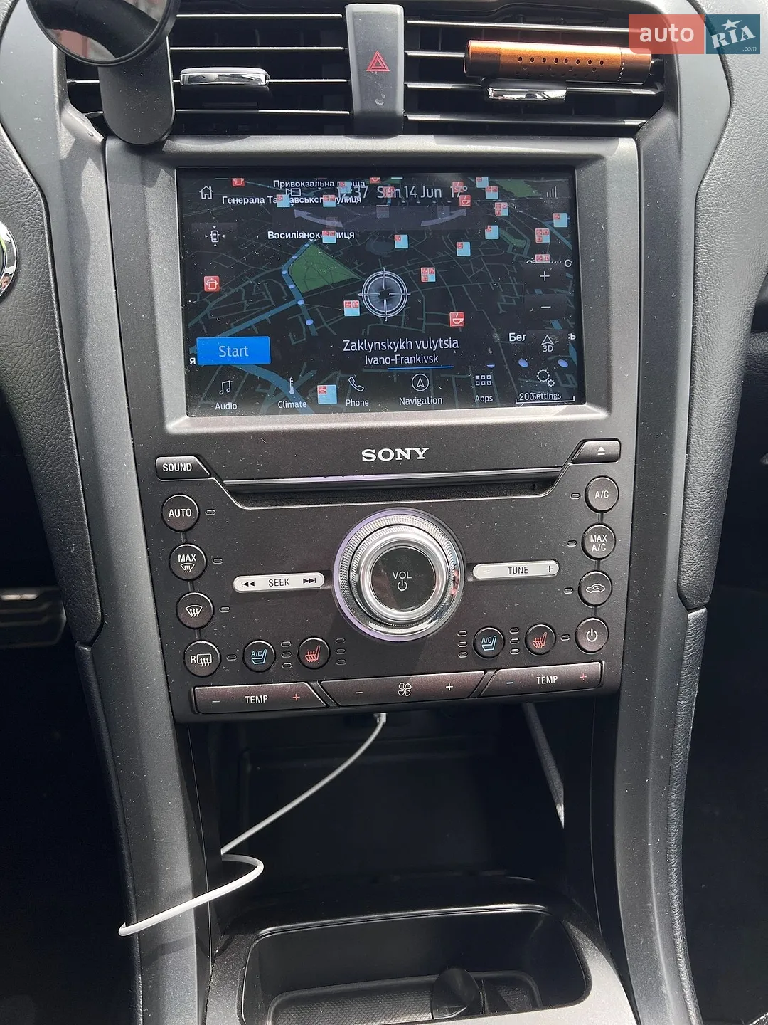 2017 Ford Fusion - мініатюра 34