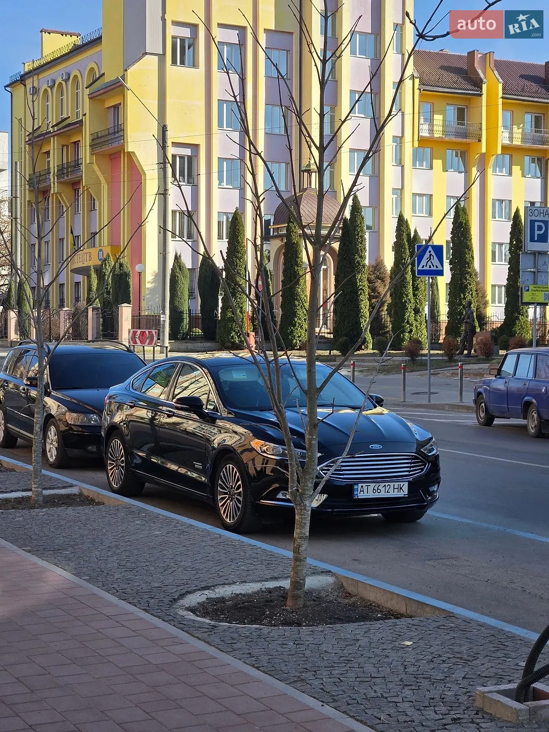 2017 Ford Fusion - мініатюра 50