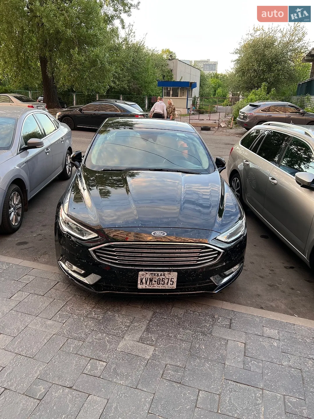2017 Ford Fusion - мініатюра 62