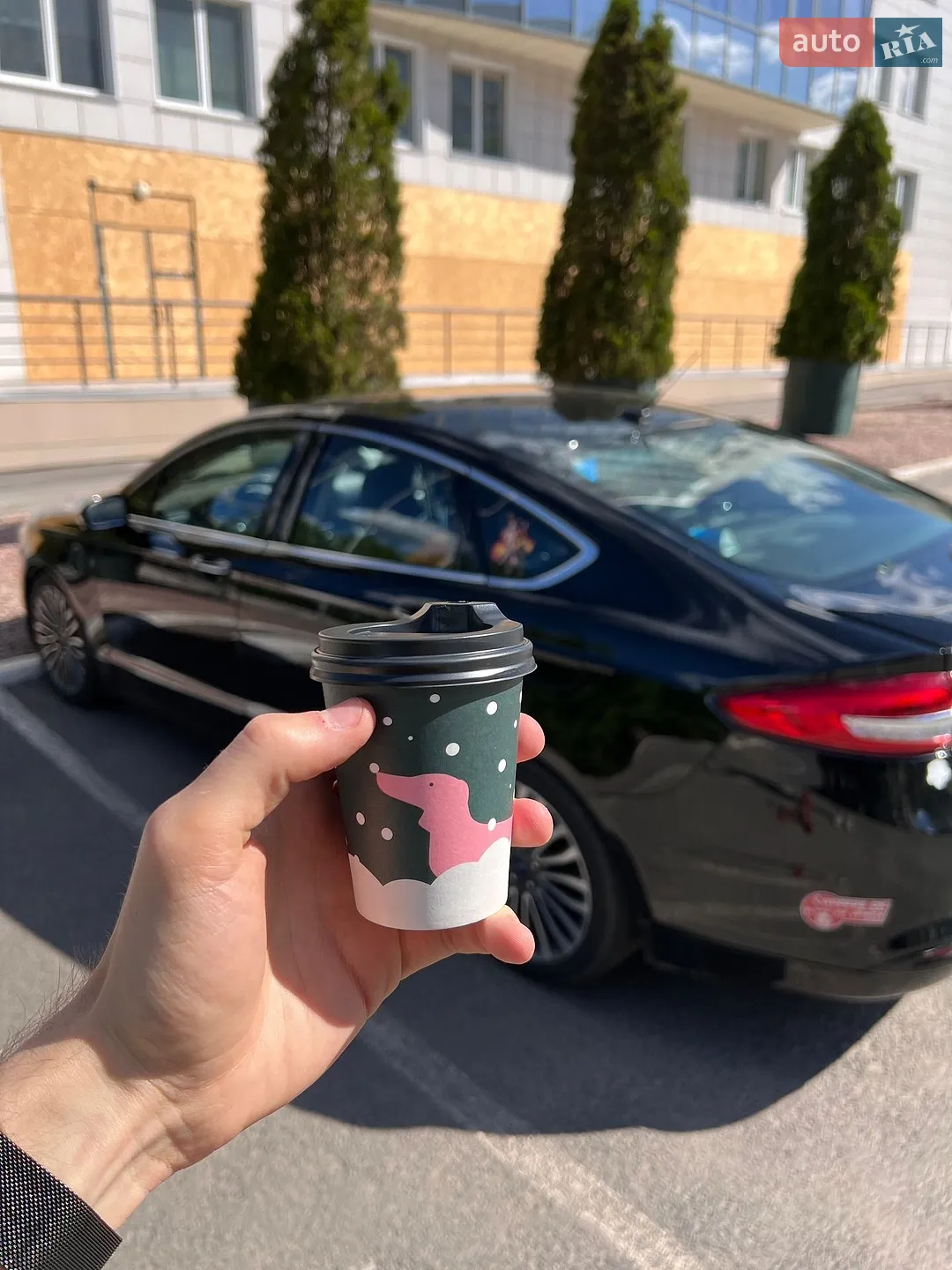 2017 Ford Fusion - мініатюра 63