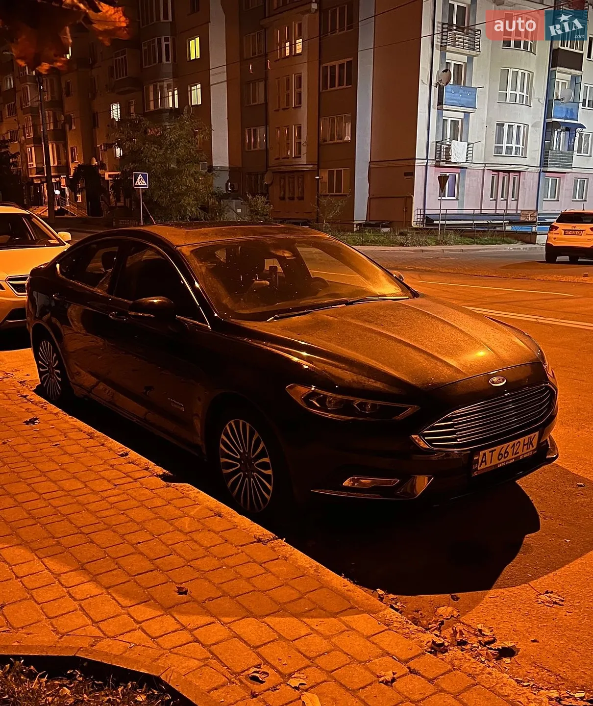 2017 Ford Fusion - мініатюра 65