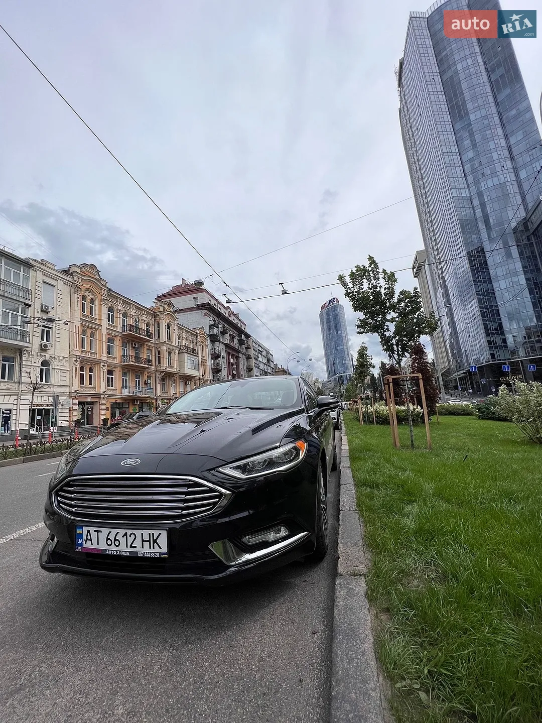 2017 Ford Fusion - мініатюра 56