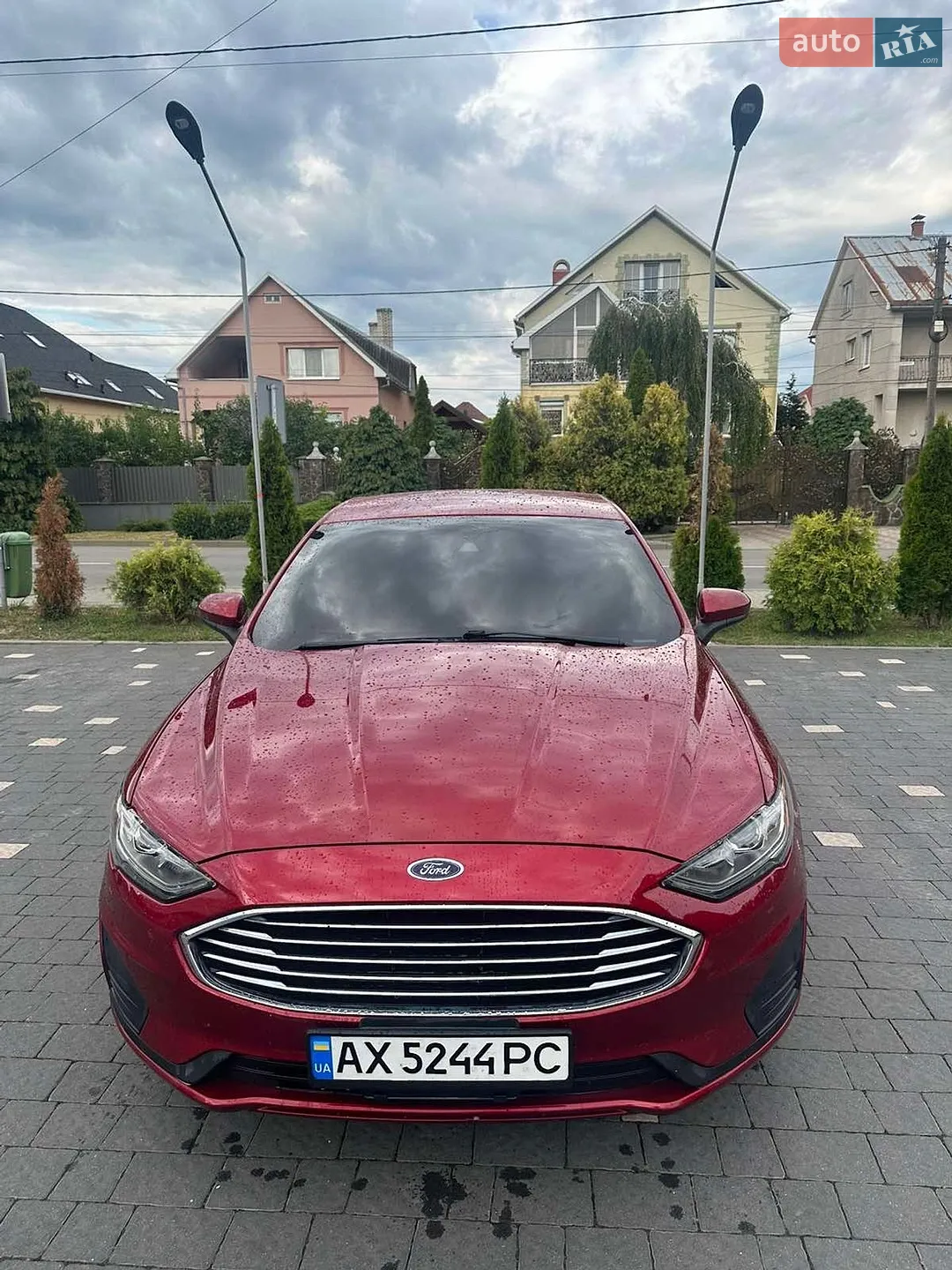 2019 Ford Fusion - фото 1