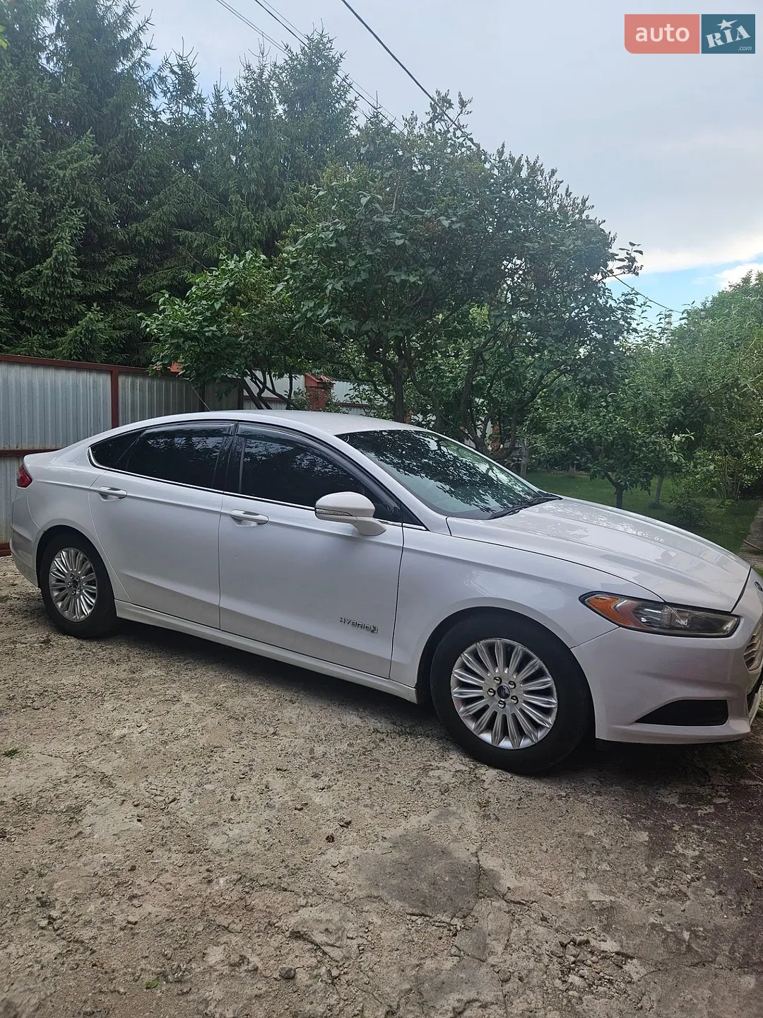 2014 Ford Fusion - фото 1
