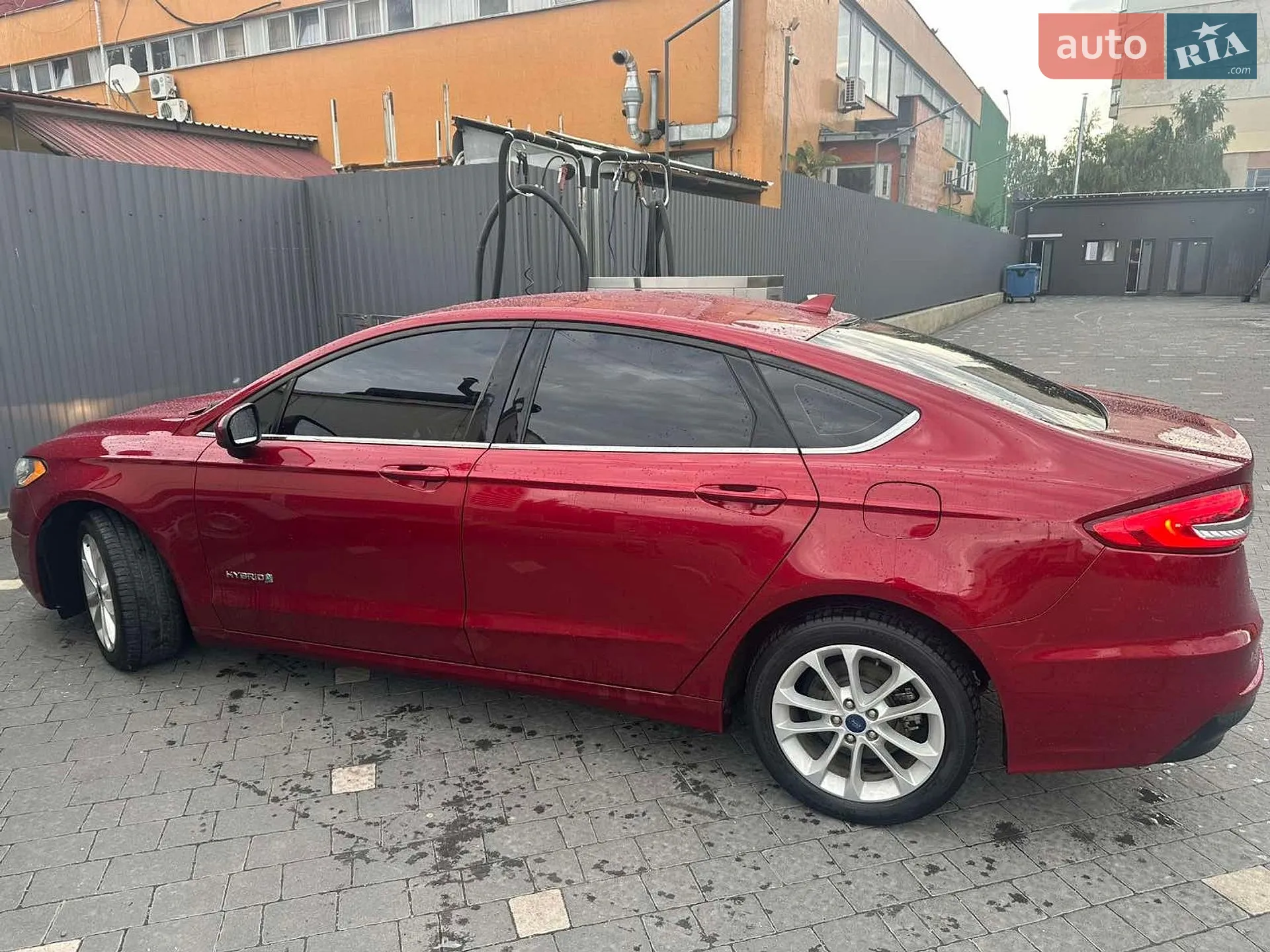 2019 Ford Fusion - мініатюра 6