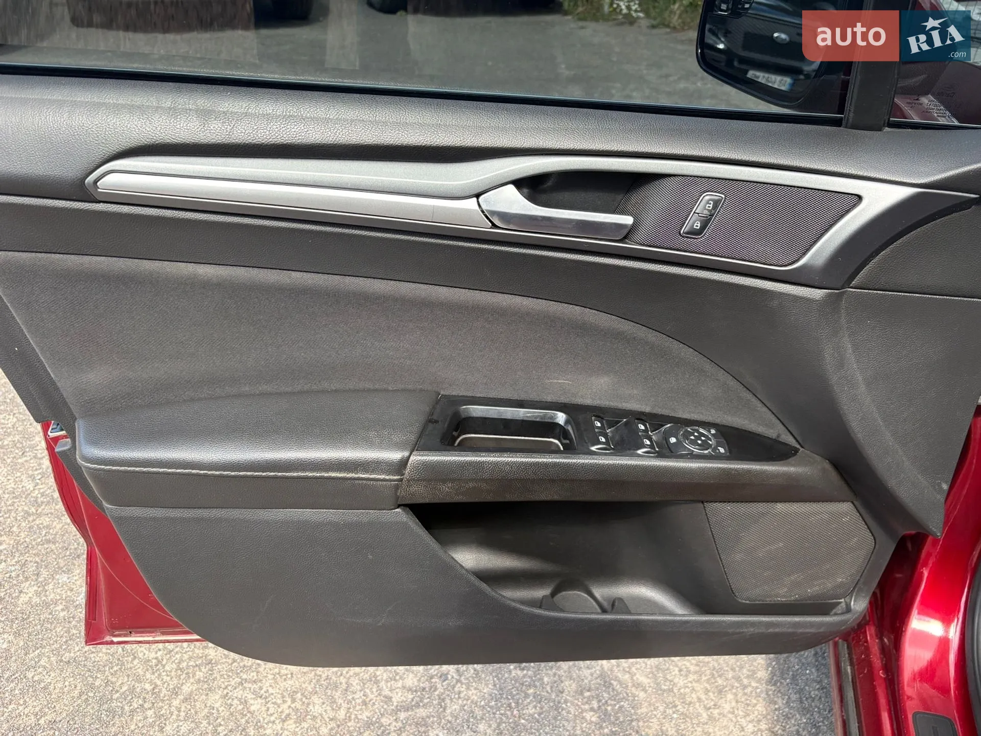 2016 Ford Fusion - мініатюра 9