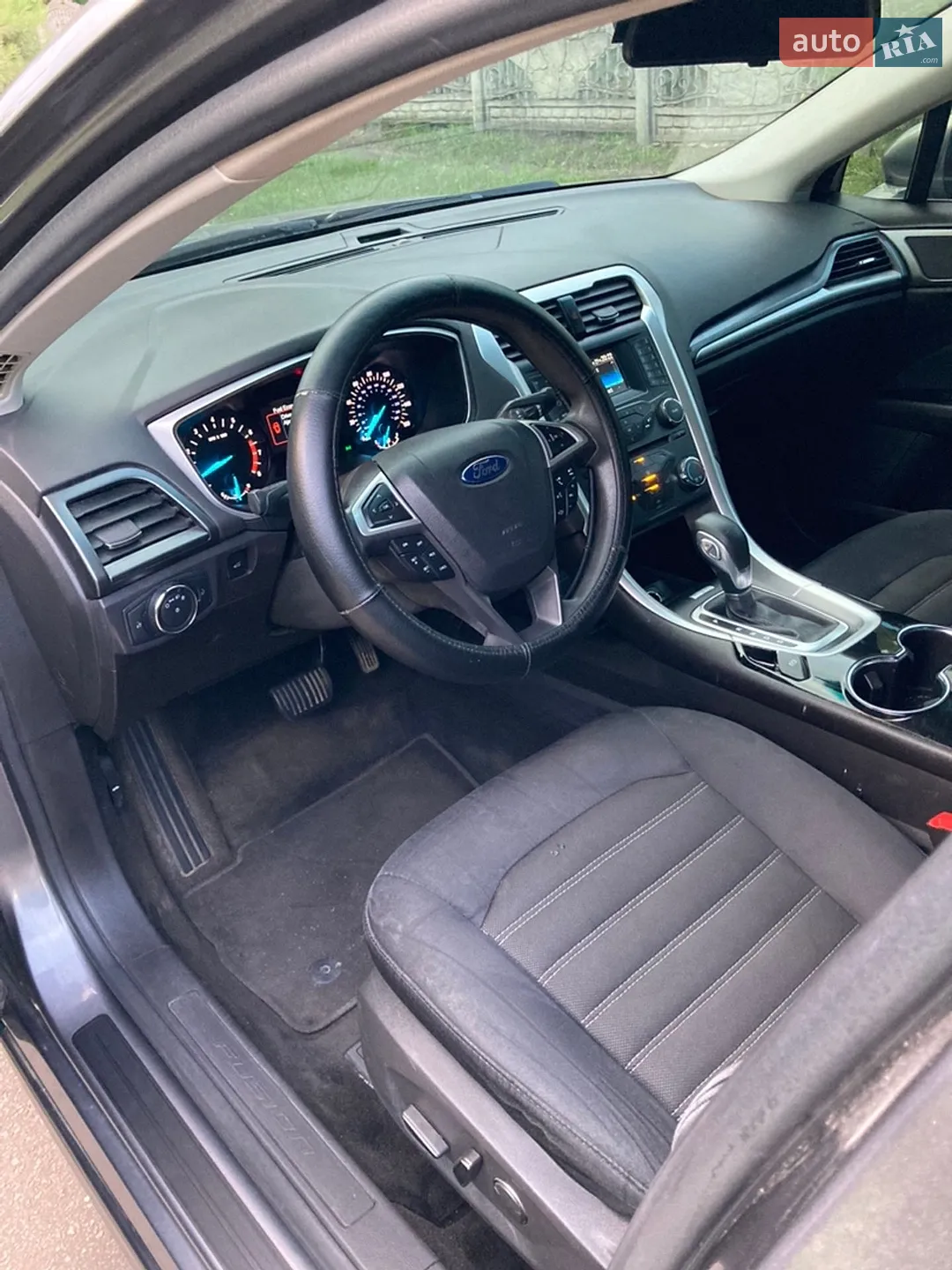2013 Ford Fusion - мініатюра 8