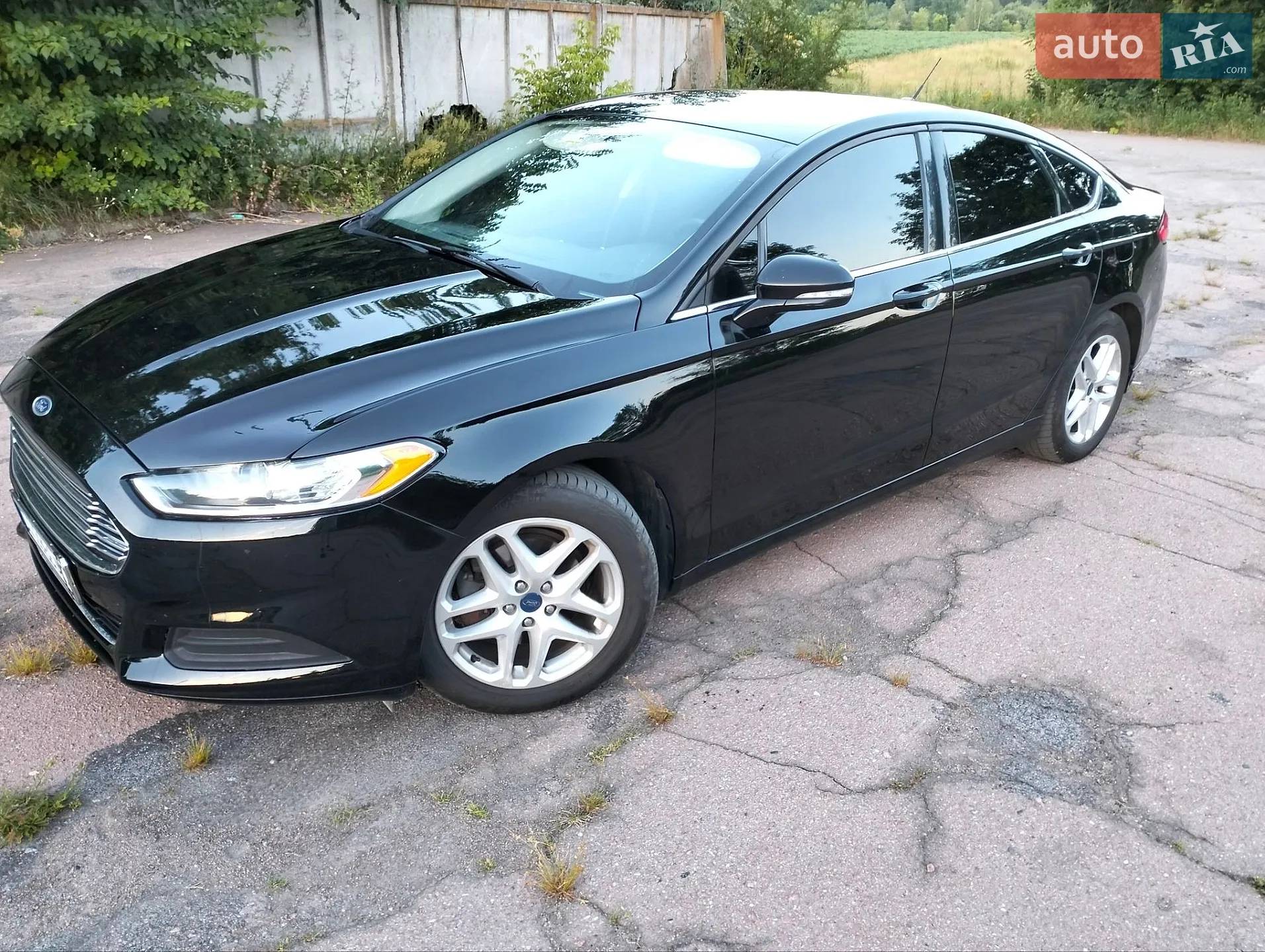 2015 Ford Fusion - мініатюра 12