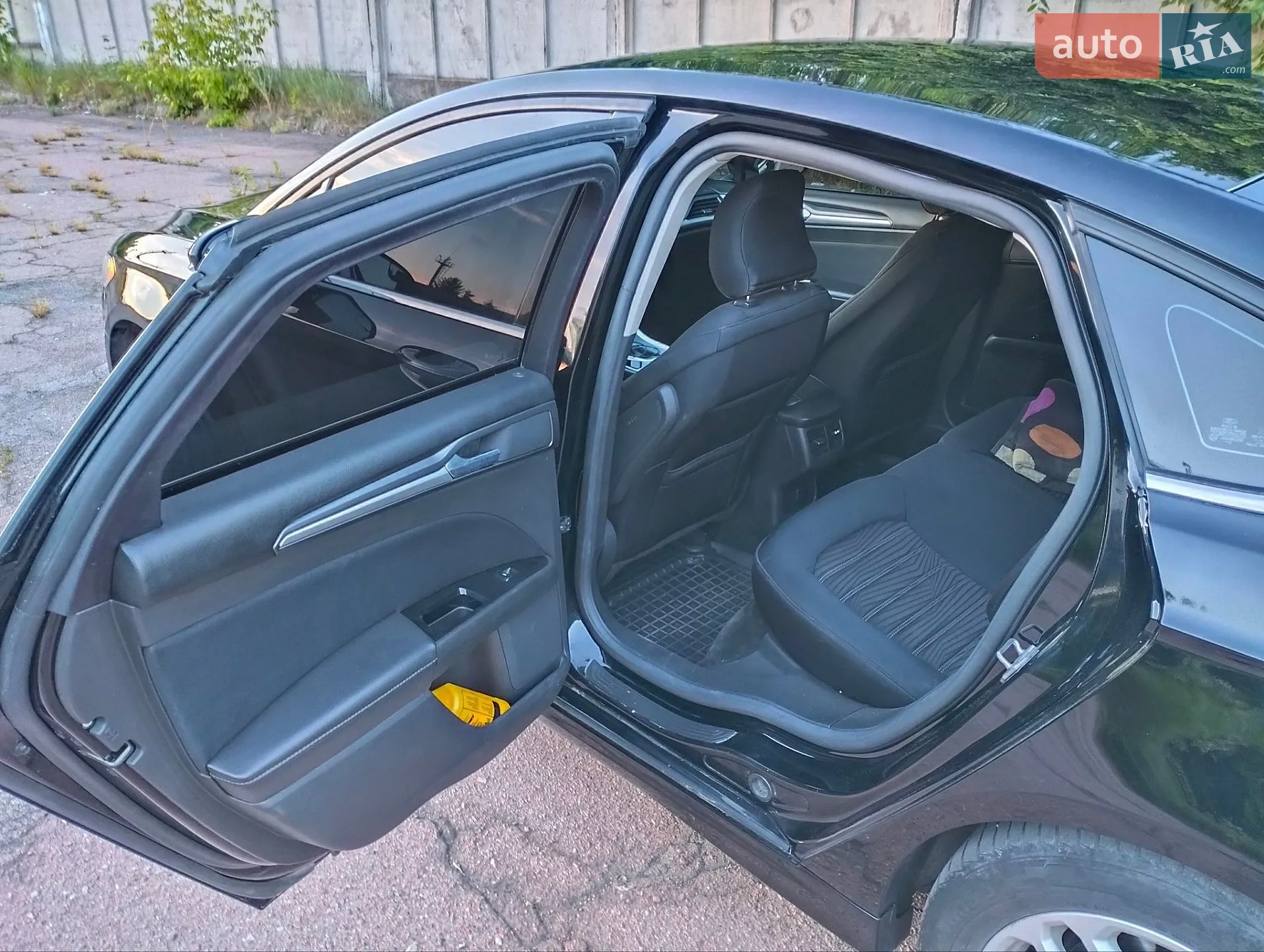 2015 Ford Fusion - мініатюра 9