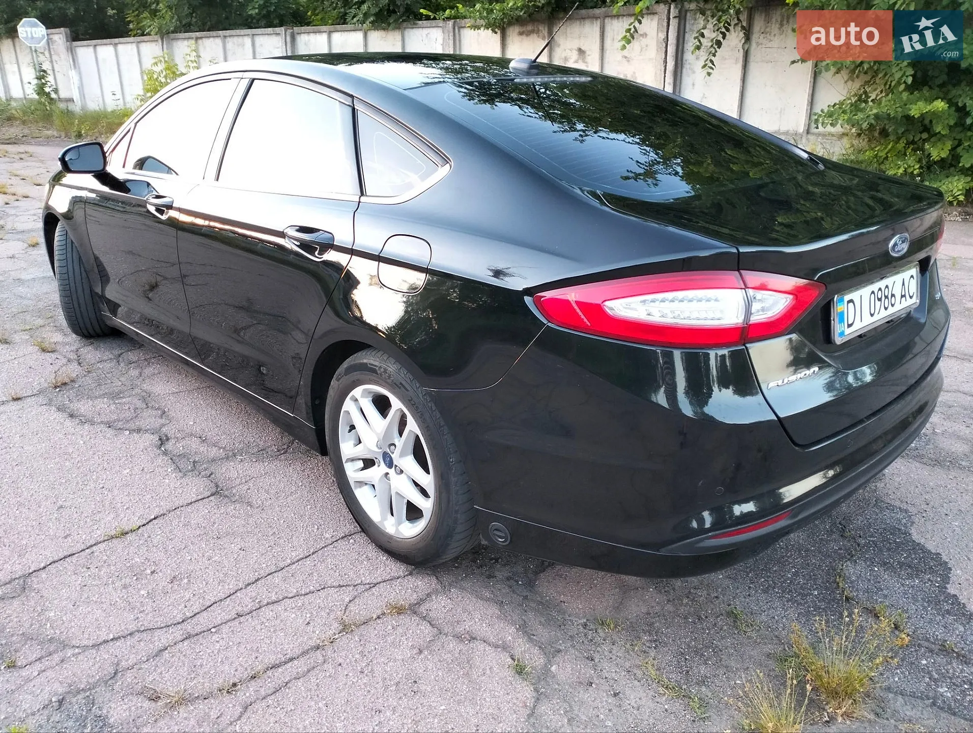 2015 Ford Fusion - мініатюра 18