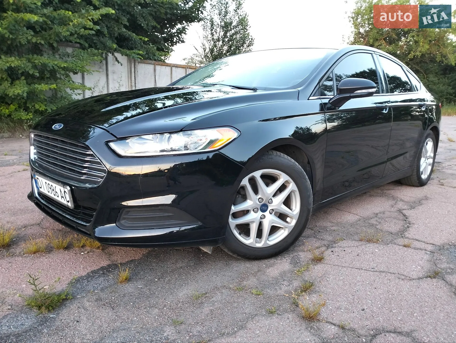 2015 Ford Fusion - мініатюра 24