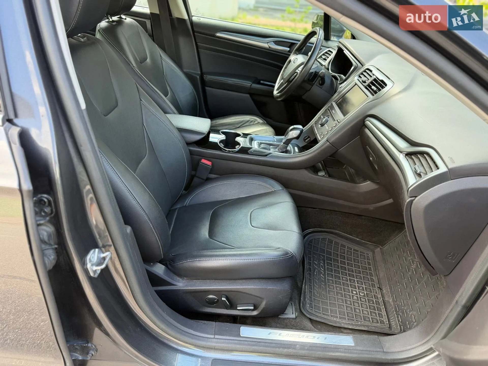 2015 Ford Fusion - мініатюра 10