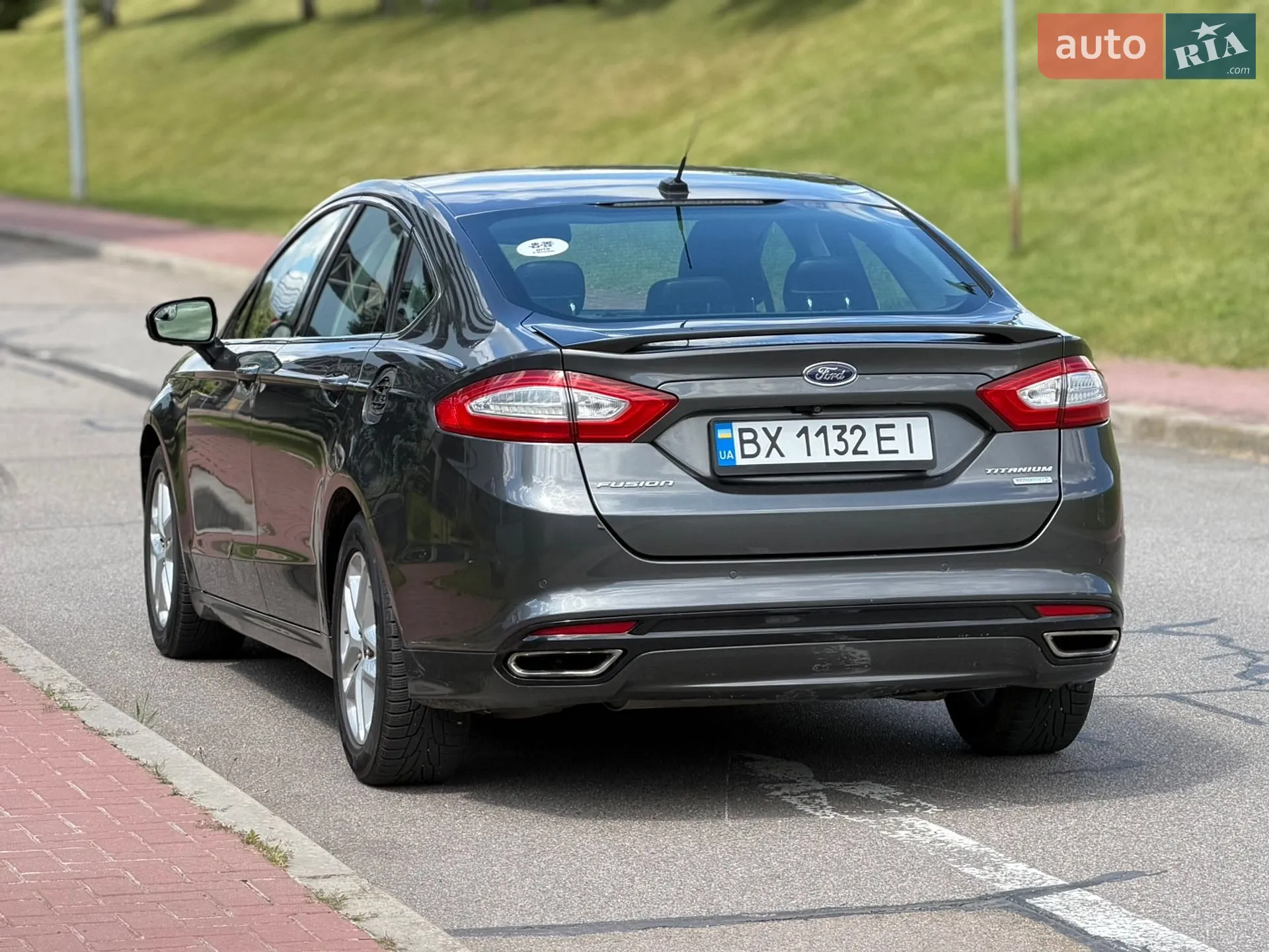 2015 Ford Fusion - мініатюра 4