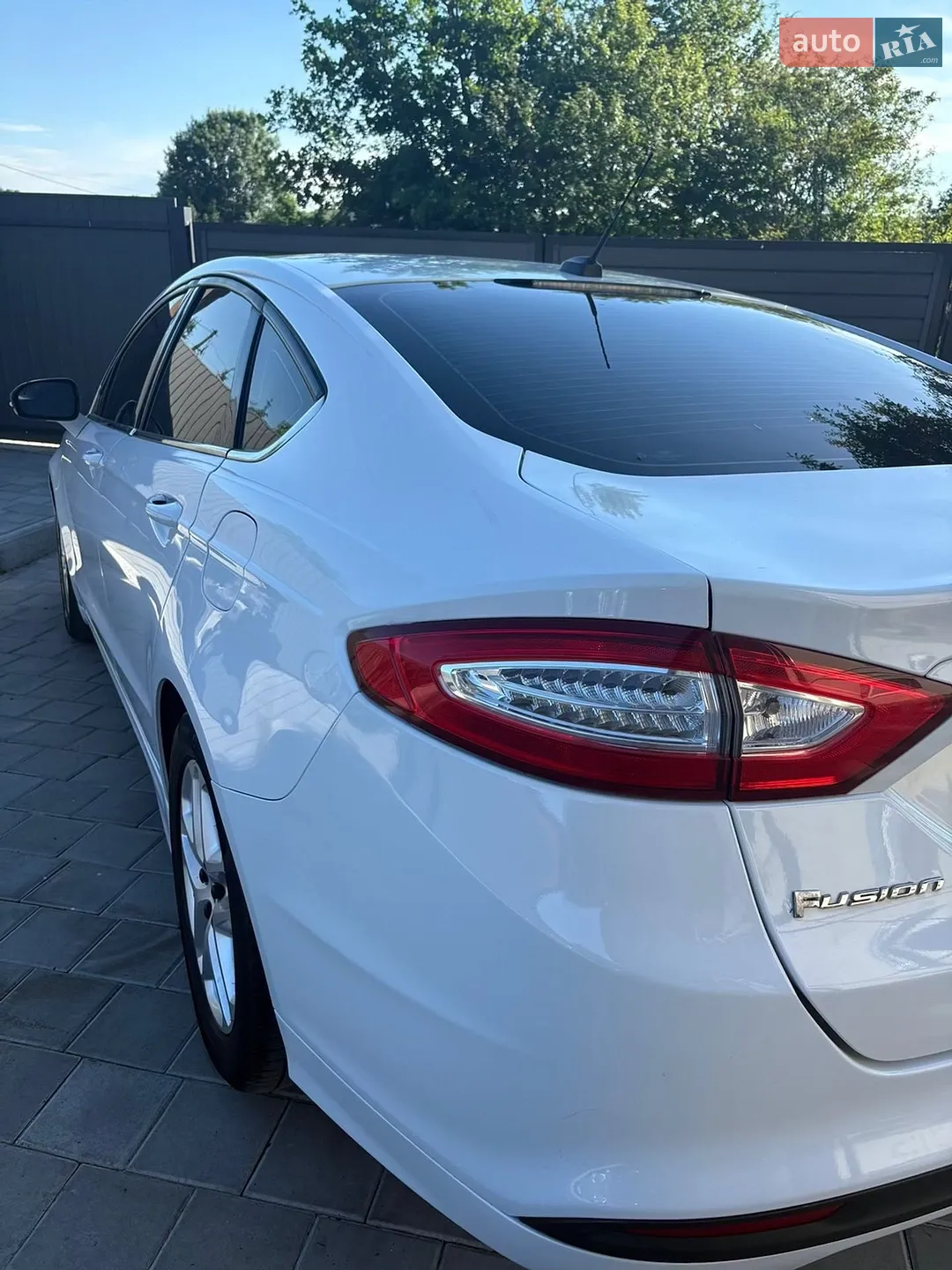 2015 Ford Fusion - мініатюра 9