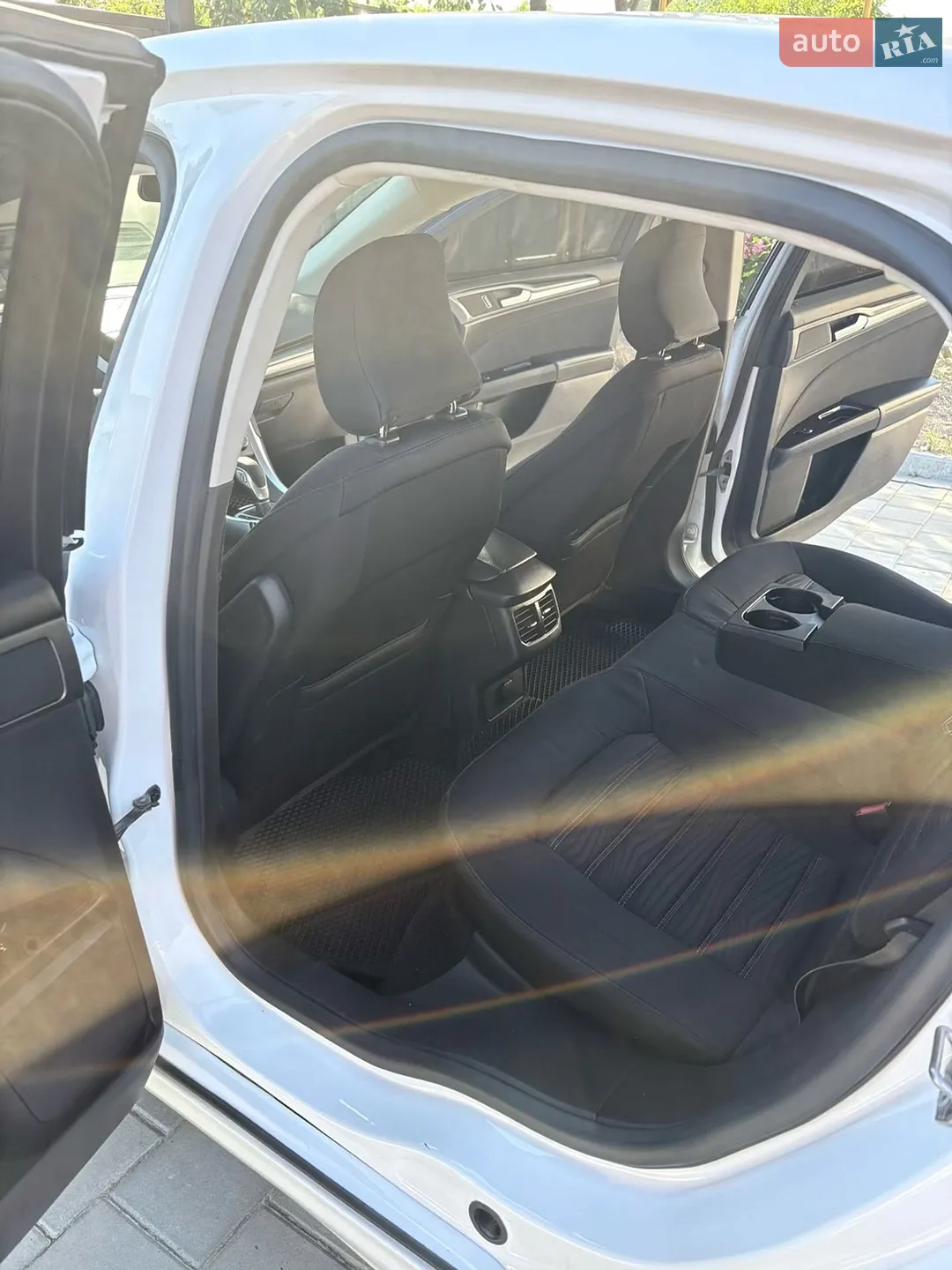 2015 Ford Fusion - мініатюра 17