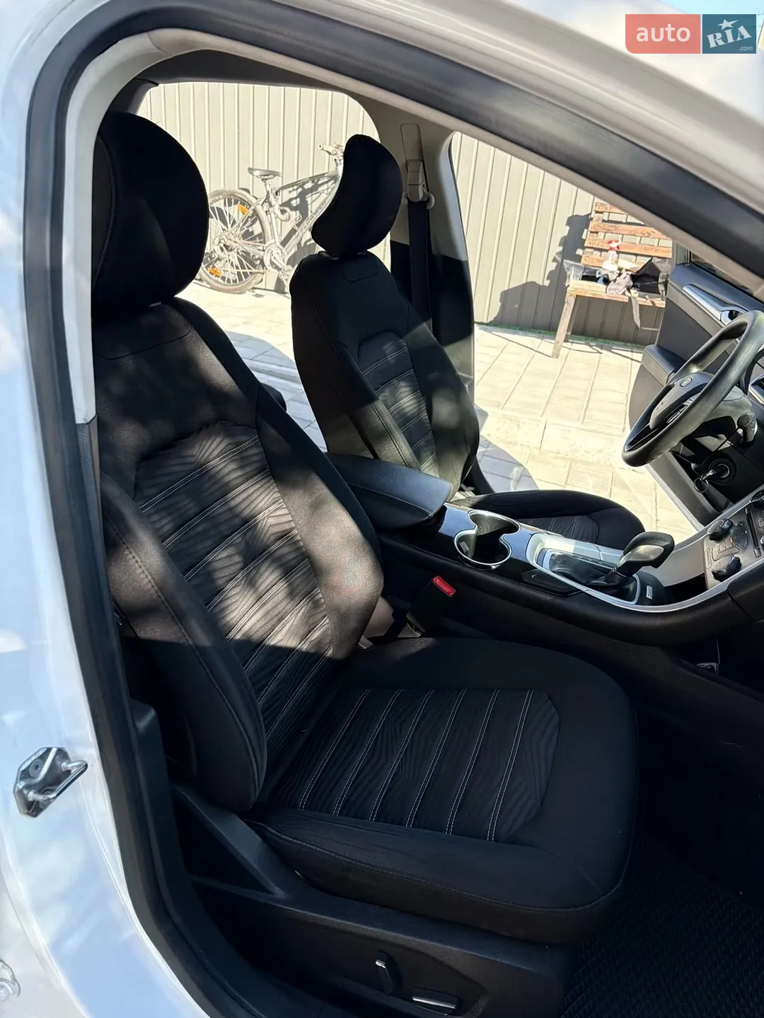 2015 Ford Fusion - мініатюра 19